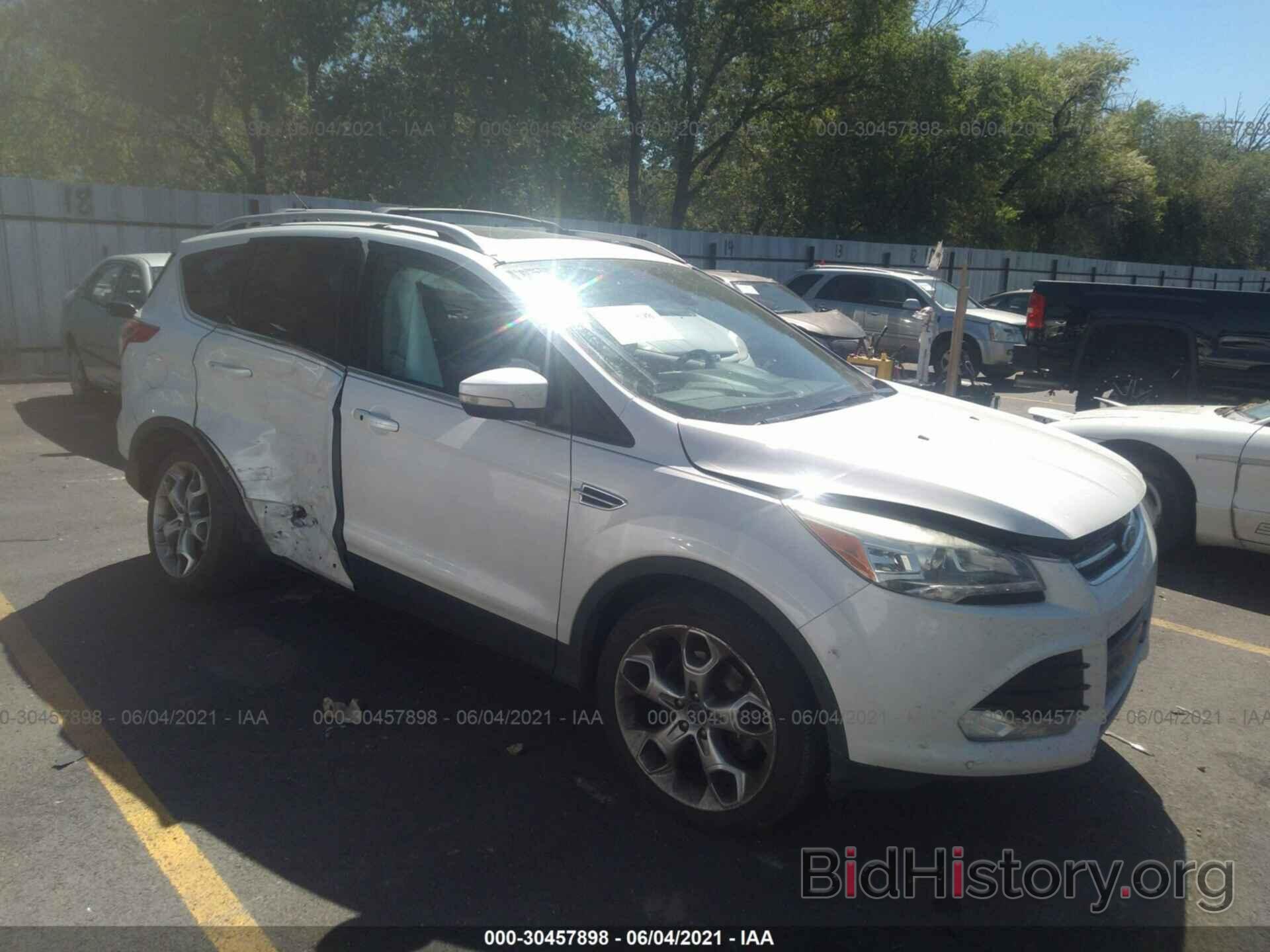 Photo 1FMCU9J9XFUB71984 - FORD ESCAPE 2015