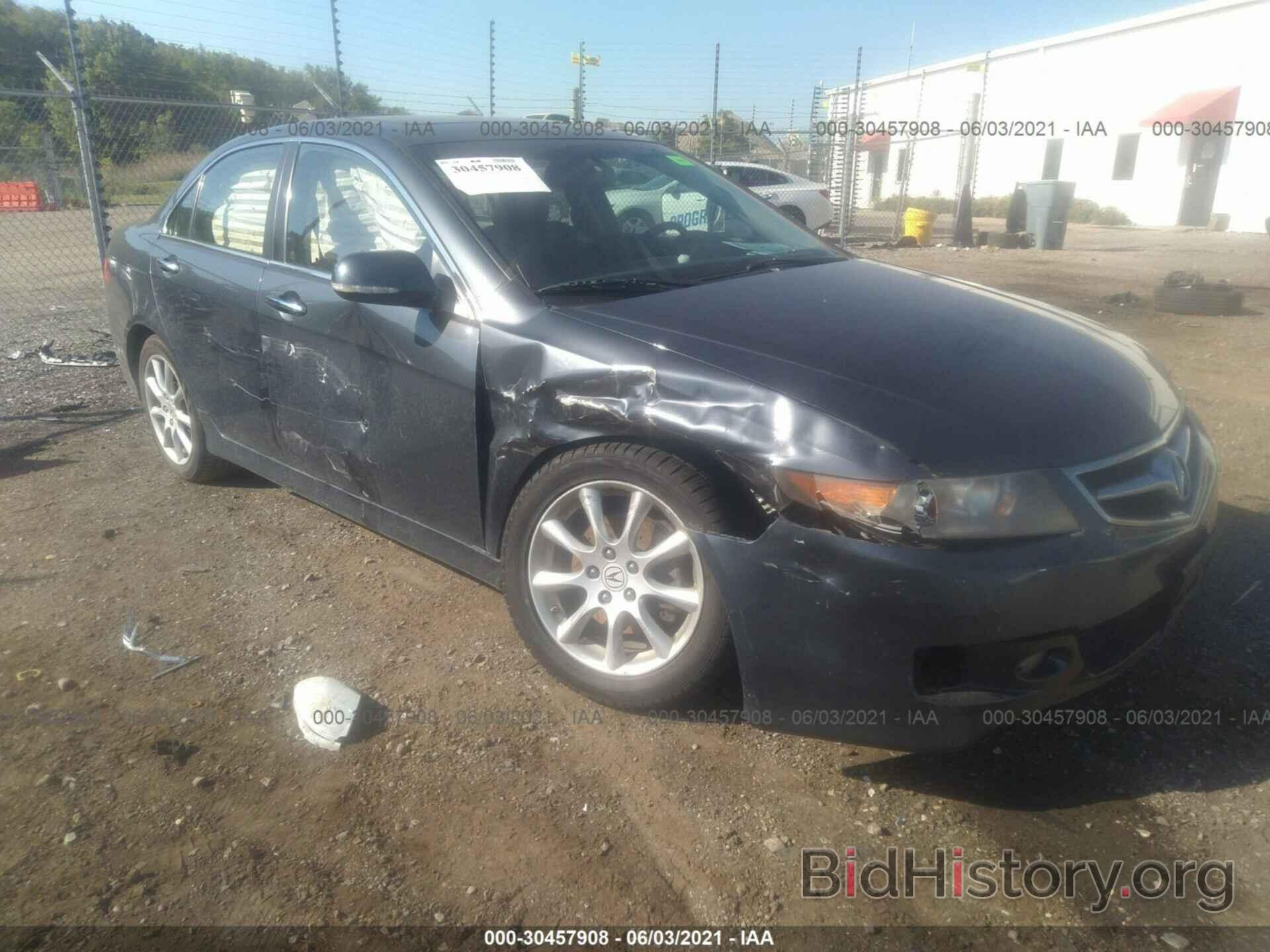 Photo JH4CL96877C001496 - ACURA TSX 2007