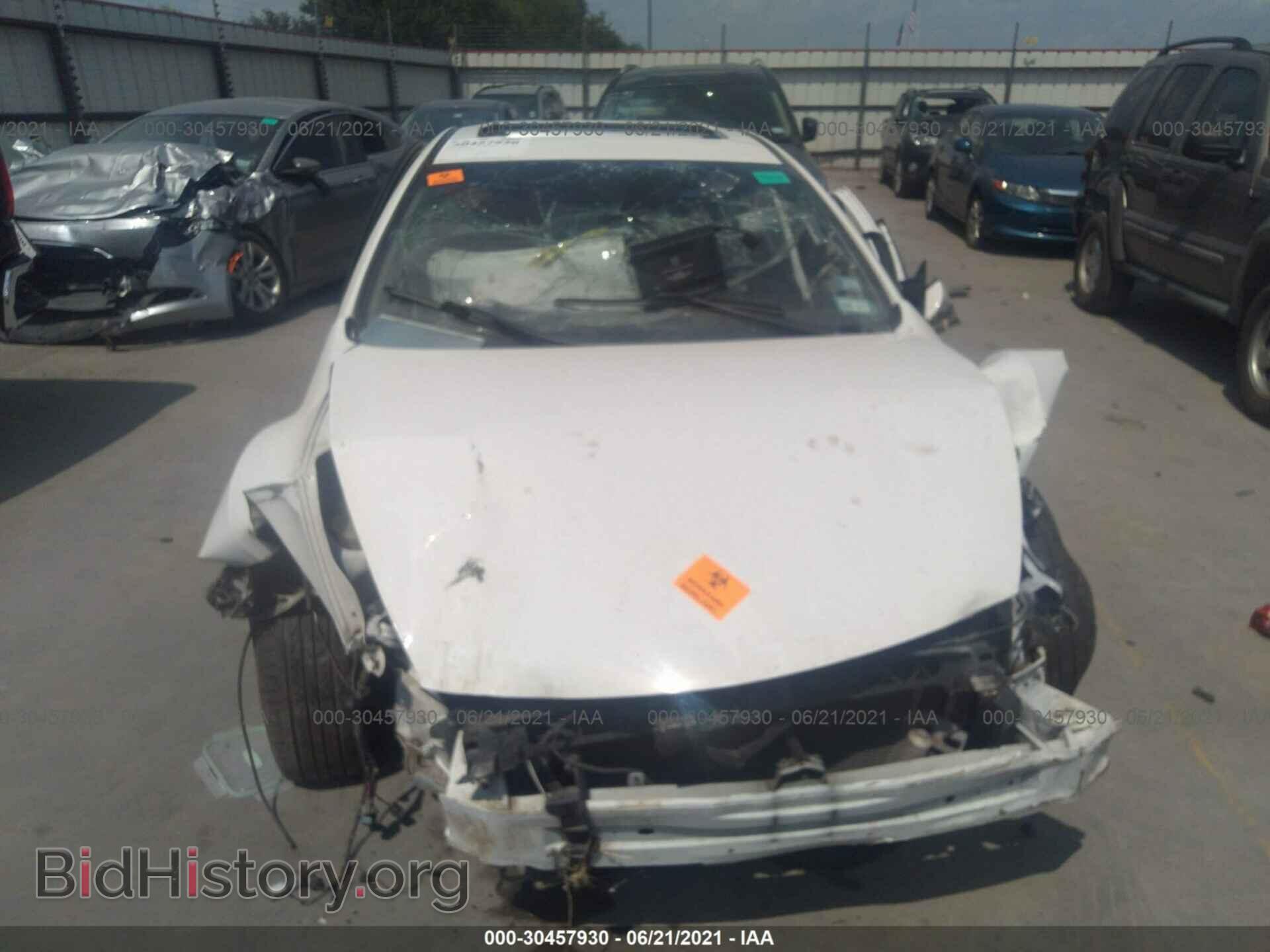 2010 MAZDA MAZDA6 - VIN: 1YVHZ8CH7A5M39607 - Фото 6