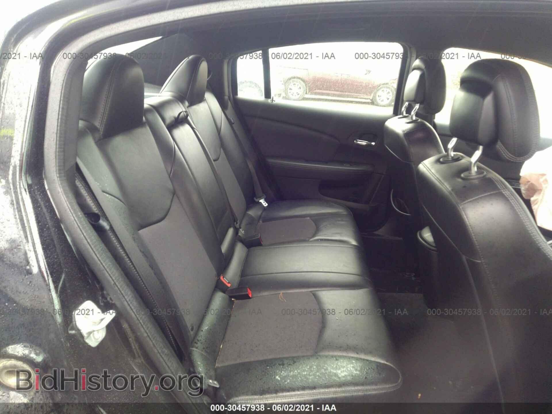 2013 CHRYSLER 200 - VIN: 1C3CCBCG0DN719481 - Фото 8