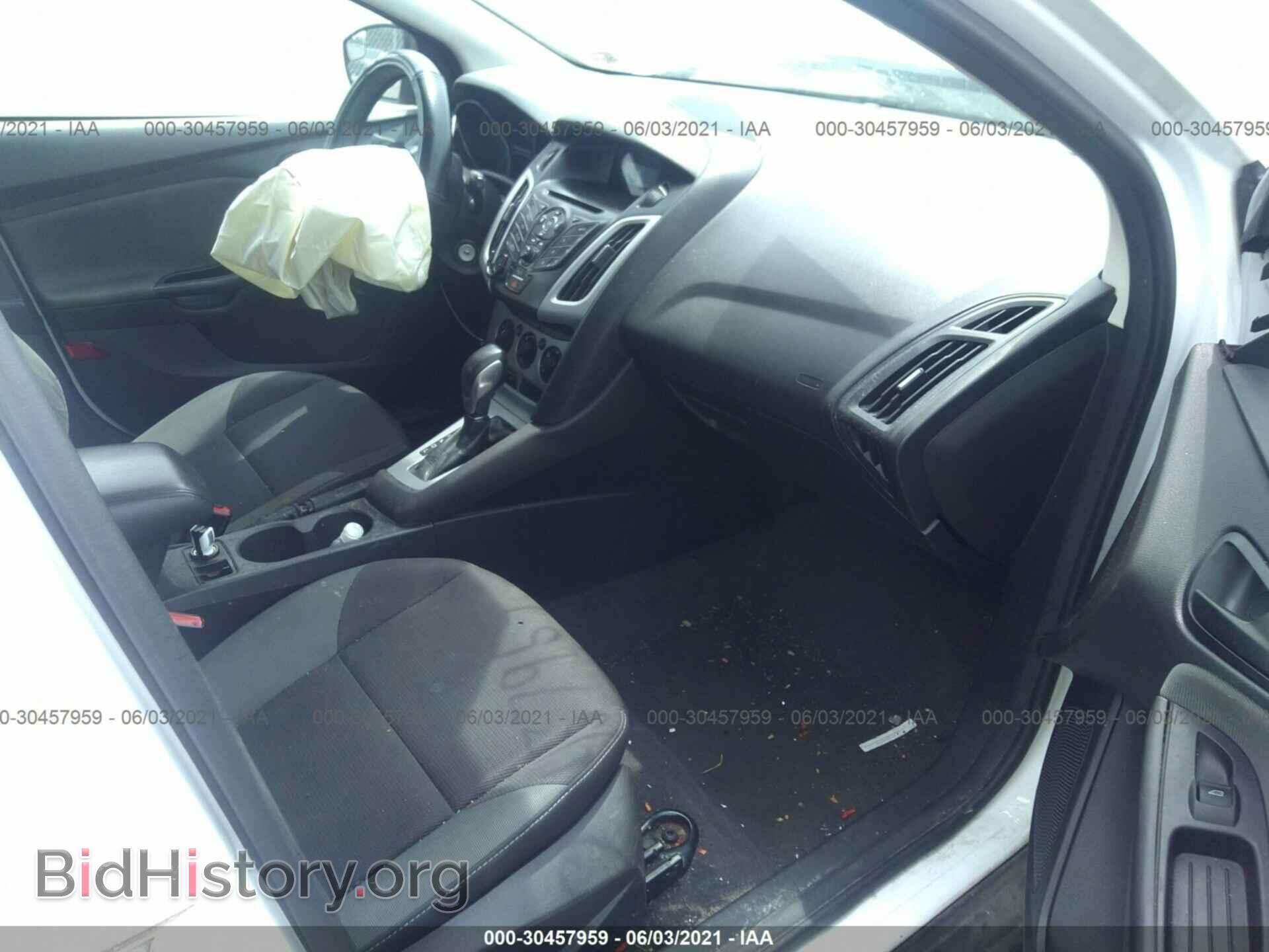2012 FORD FOCUS - VIN: 1FAHP3K23CL197317 - Photo 5