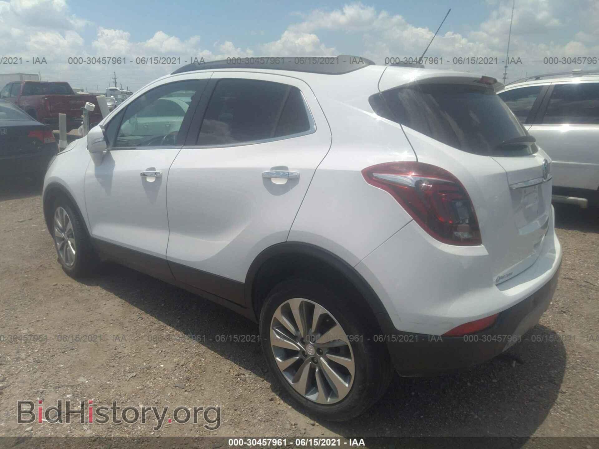 2019 BUICK ENCORE - VIN: KL4CJASB1KB710136 - Photo 3