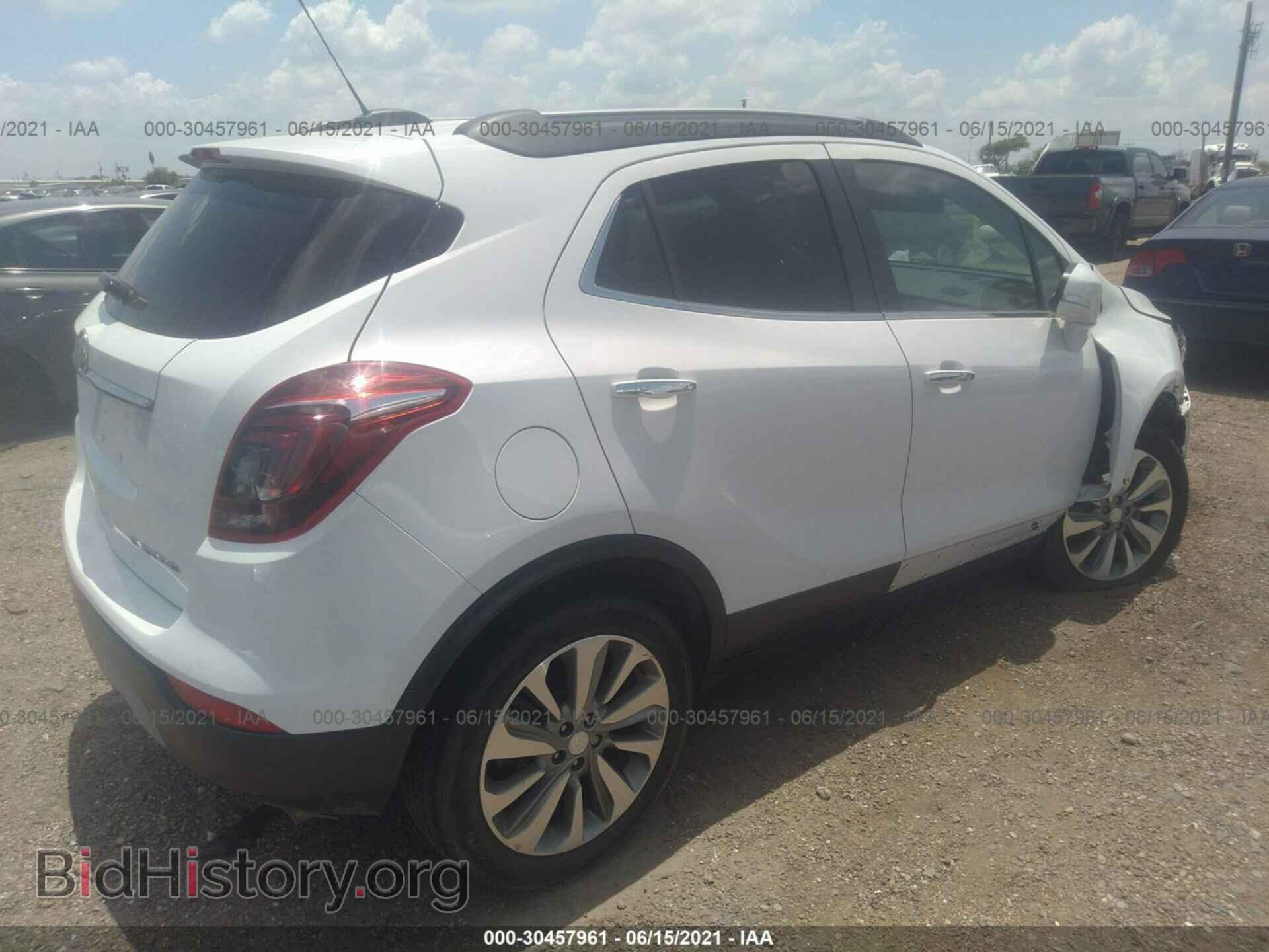 2019 BUICK ENCORE - VIN: KL4CJASB1KB710136 - Photo 4
