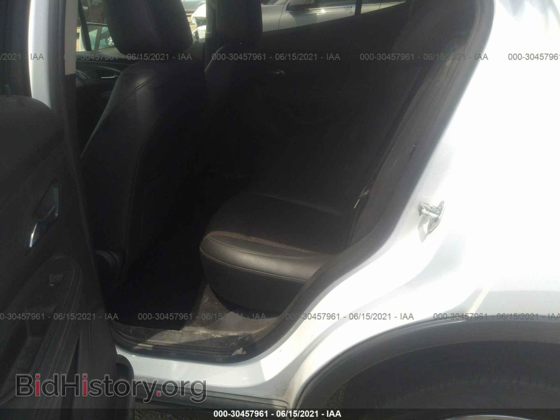 2019 BUICK ENCORE - VIN: KL4CJASB1KB710136 - Photo 8