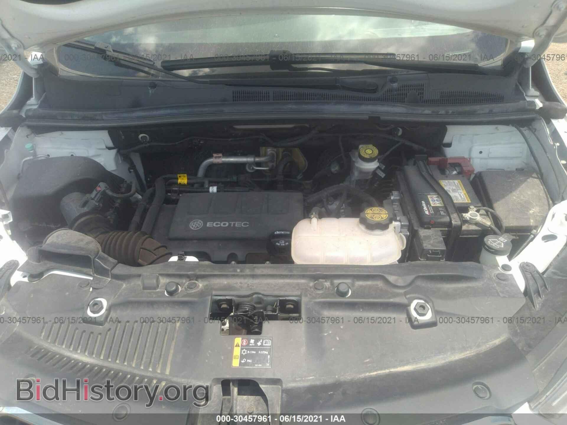 2019 BUICK ENCORE - VIN: KL4CJASB1KB710136 - Photo 10