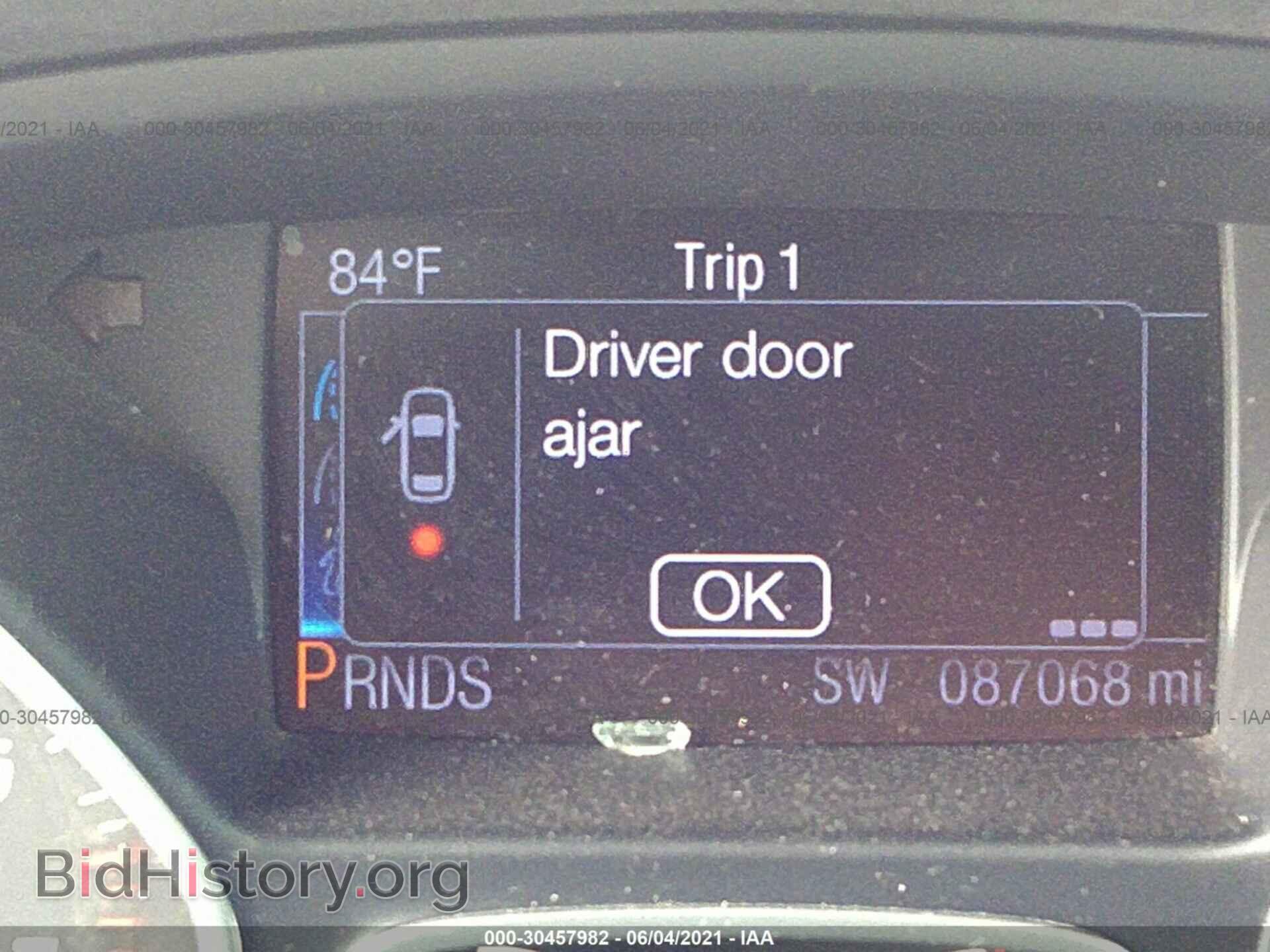 2013 FORD ESCAPE - VIN: 1FMCU0J91DUA85777 - Фото 7