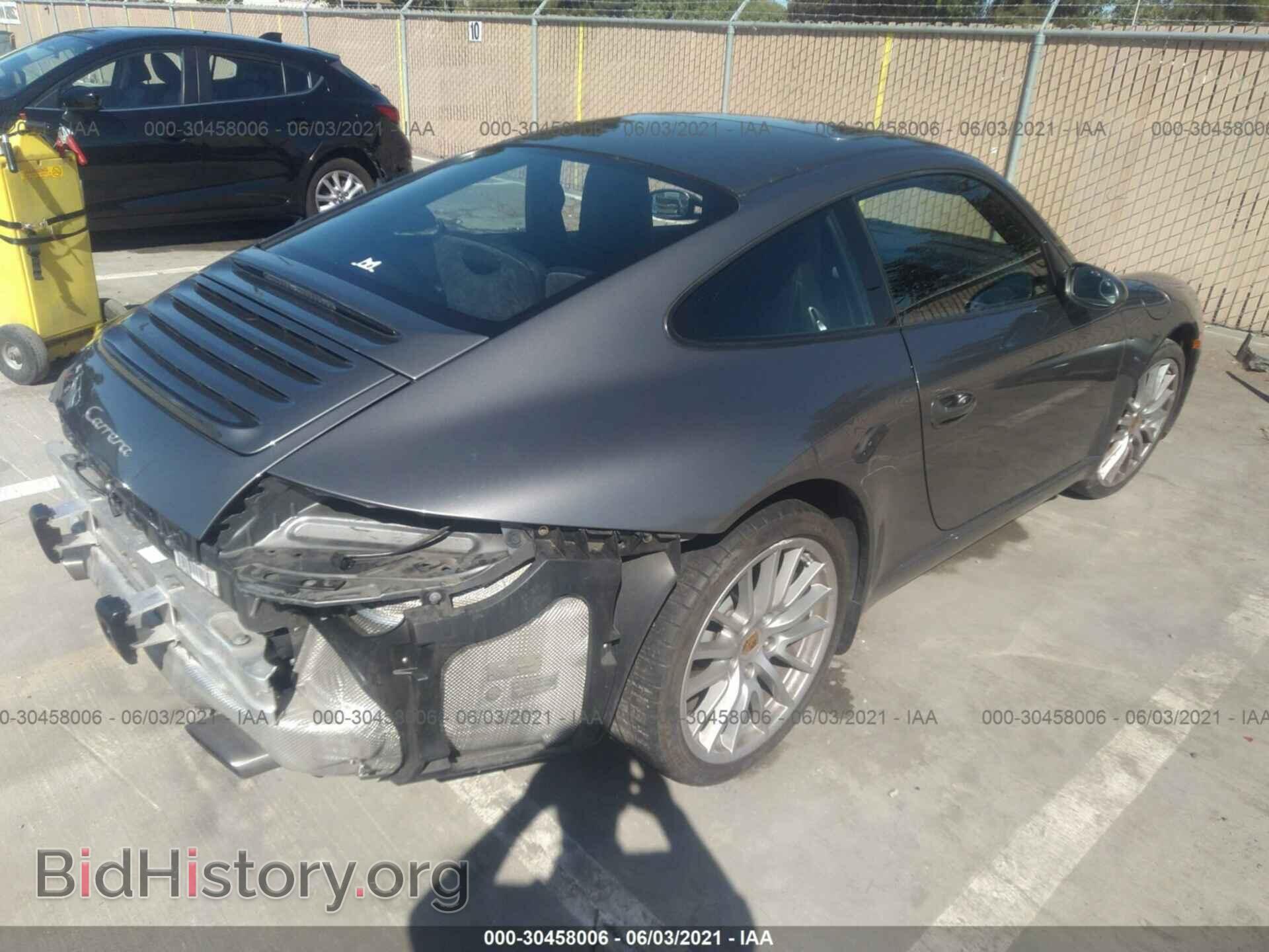 2007 PORSCHE 911 - VIN: WP0AA29957S711173 - Фото 4