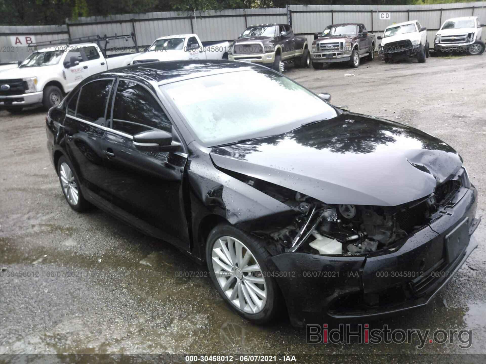 Photo 3VWLX7AJ9BM314834 - VOLKSWAGEN JETTA SEDAN 2011