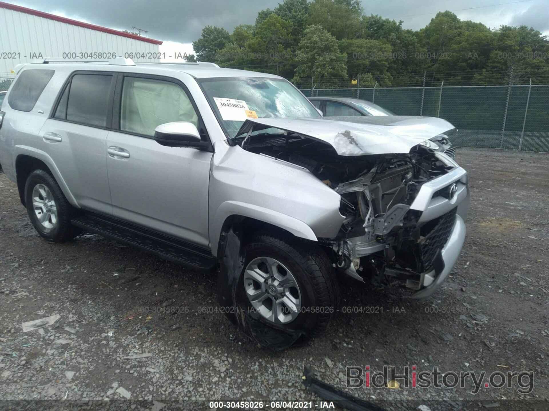 Photo JTEBU5JR2H5413880 - TOYOTA 4RUNNER 2017