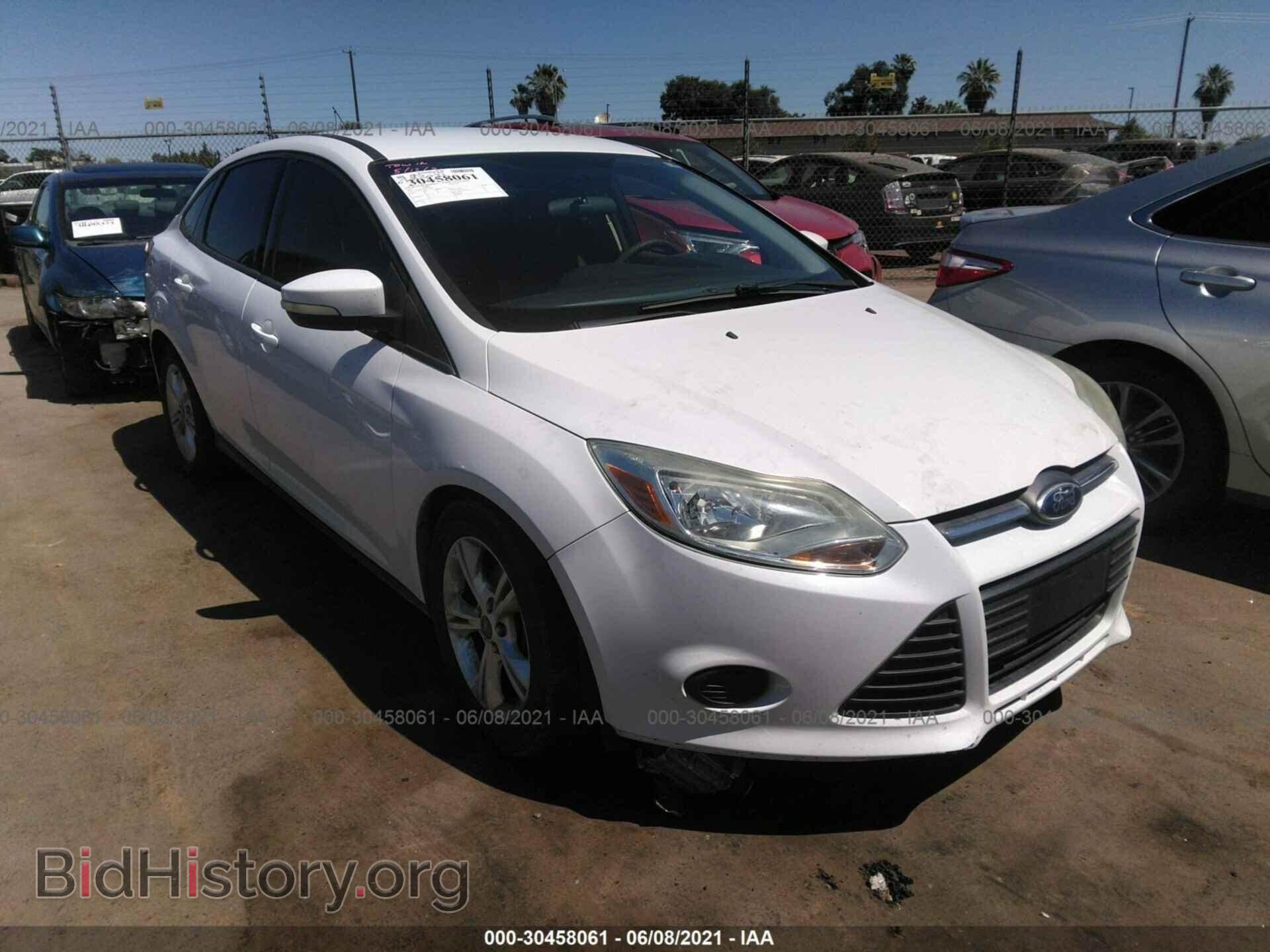 Фотография 1FADP3F26DL118622 - FORD FOCUS 2013