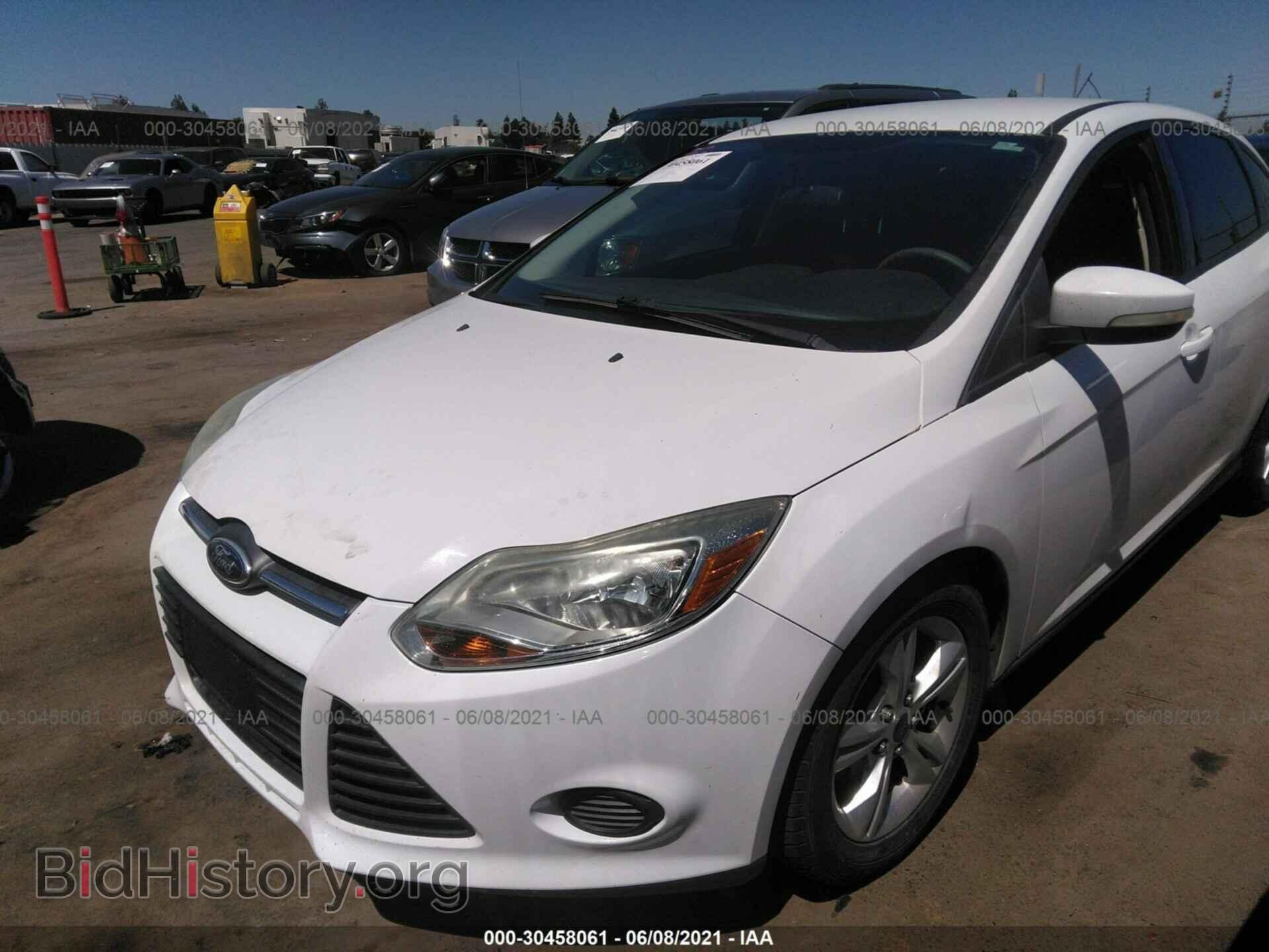 2013 FORD FOCUS - VIN: 1FADP3F26DL118622 - Photo 2