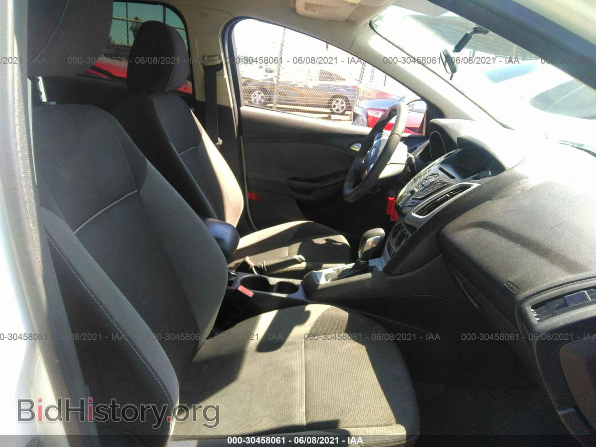 2013 FORD FOCUS - VIN: 1FADP3F26DL118622 - Photo 5