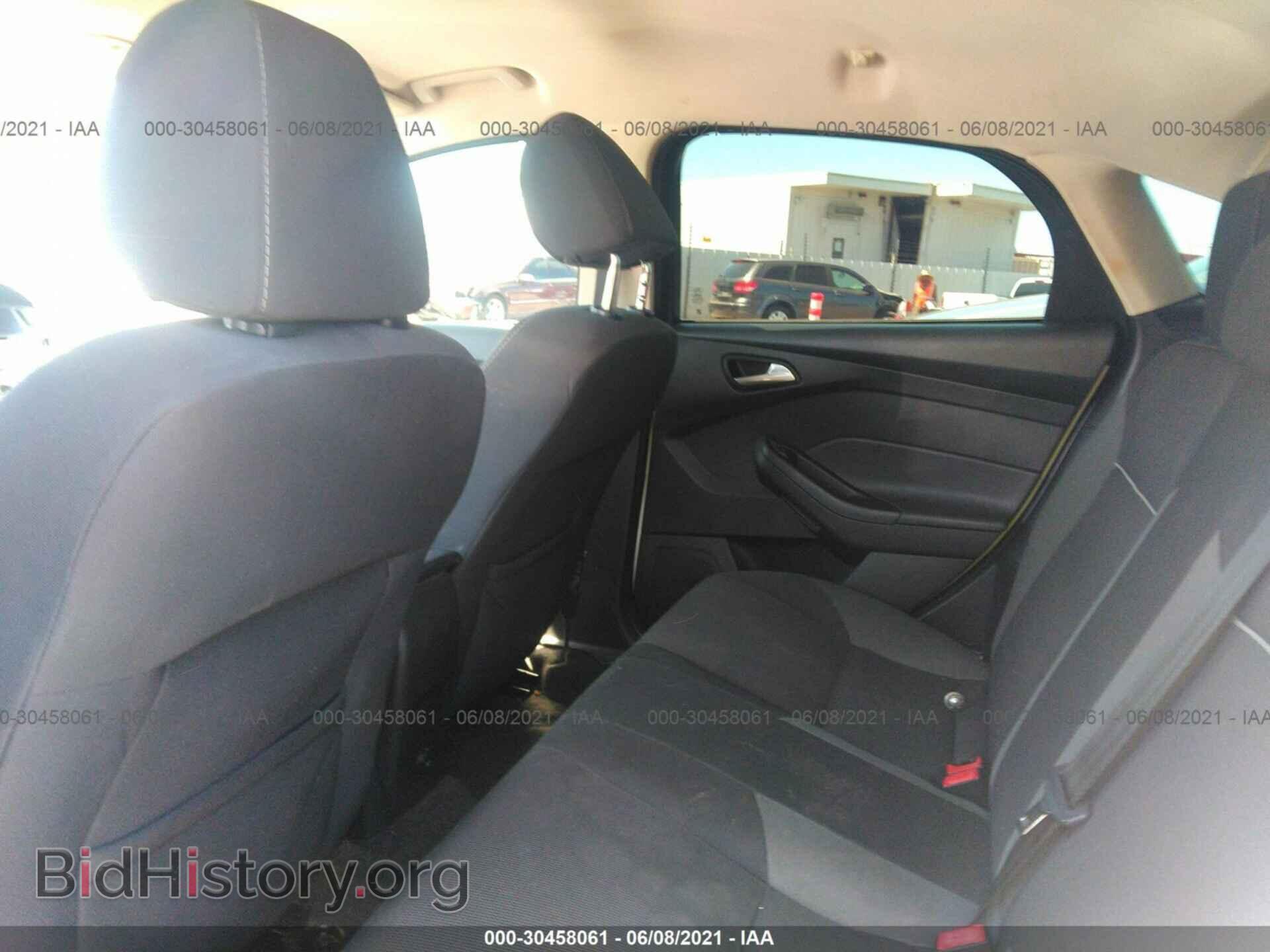 2013 FORD FOCUS - VIN: 1FADP3F26DL118622 - Photo 8