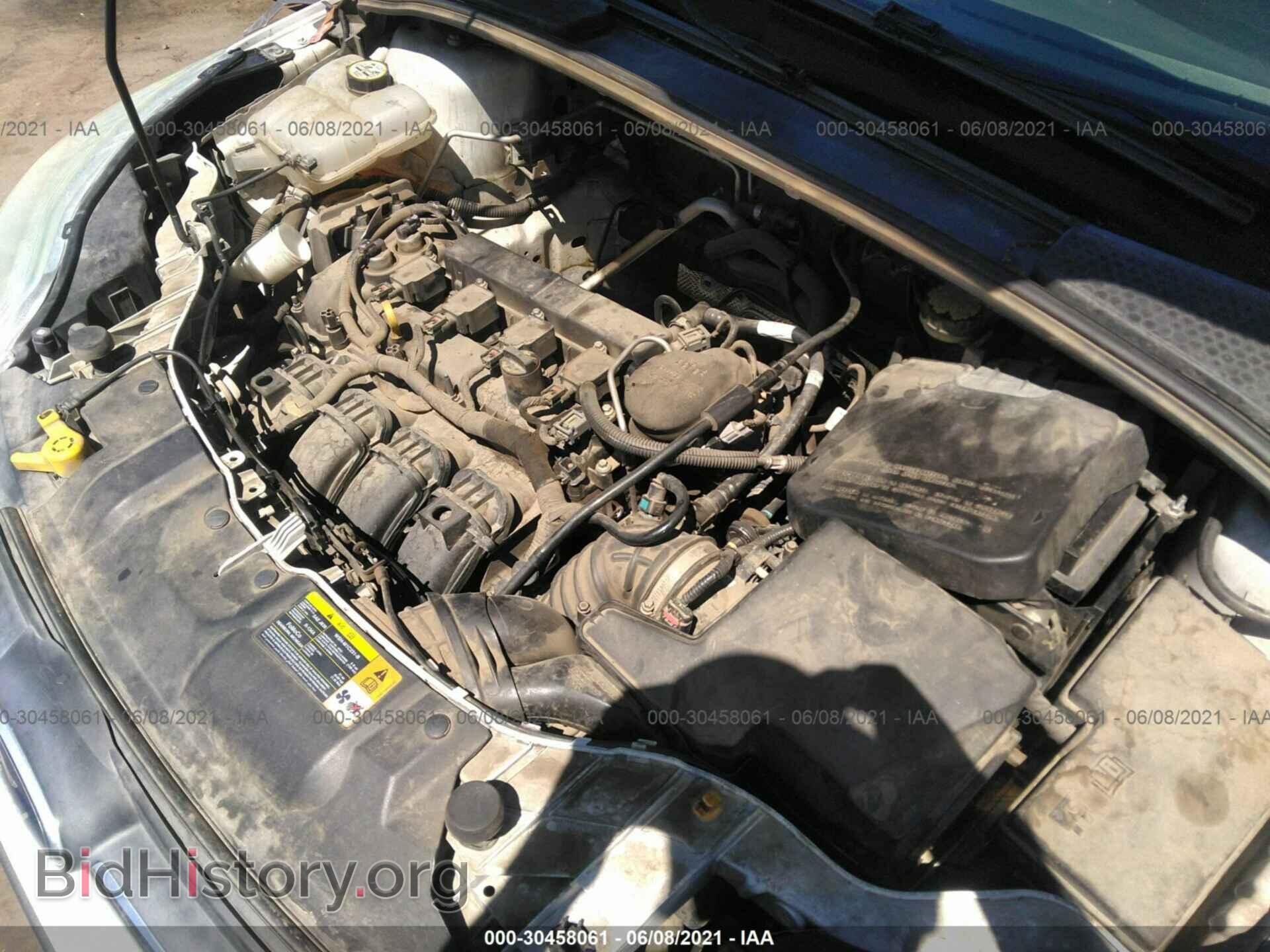 2013 FORD FOCUS - VIN: 1FADP3F26DL118622 - Photo 10