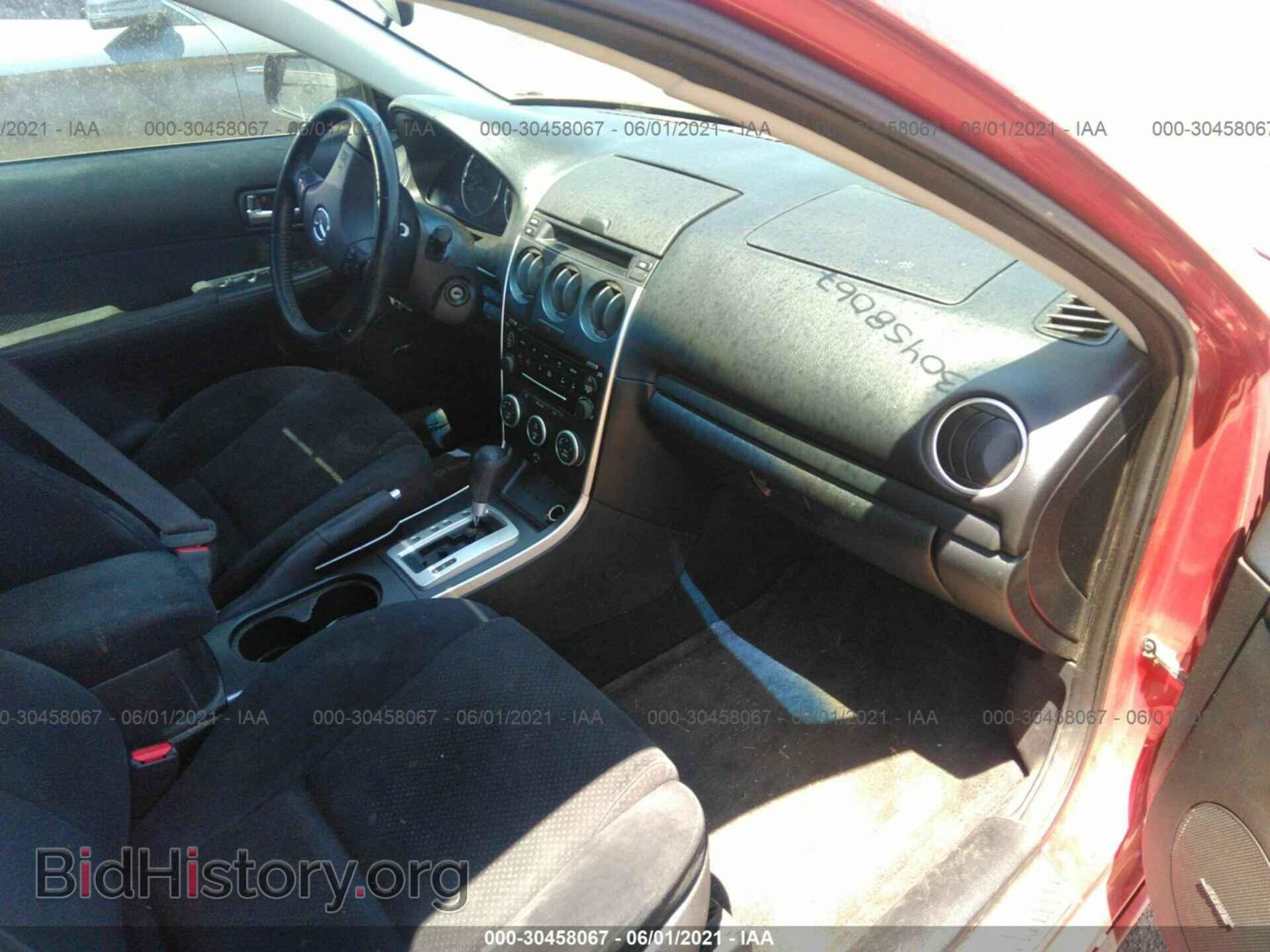 2006 MAZDA MAZDA6 - VIN: 1YVHP80D565M24568 - Фото 5