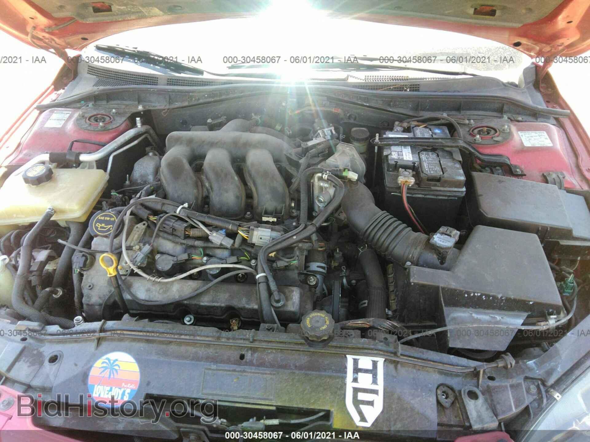 2006 MAZDA MAZDA6 - VIN: 1YVHP80D565M24568 - Фото 10