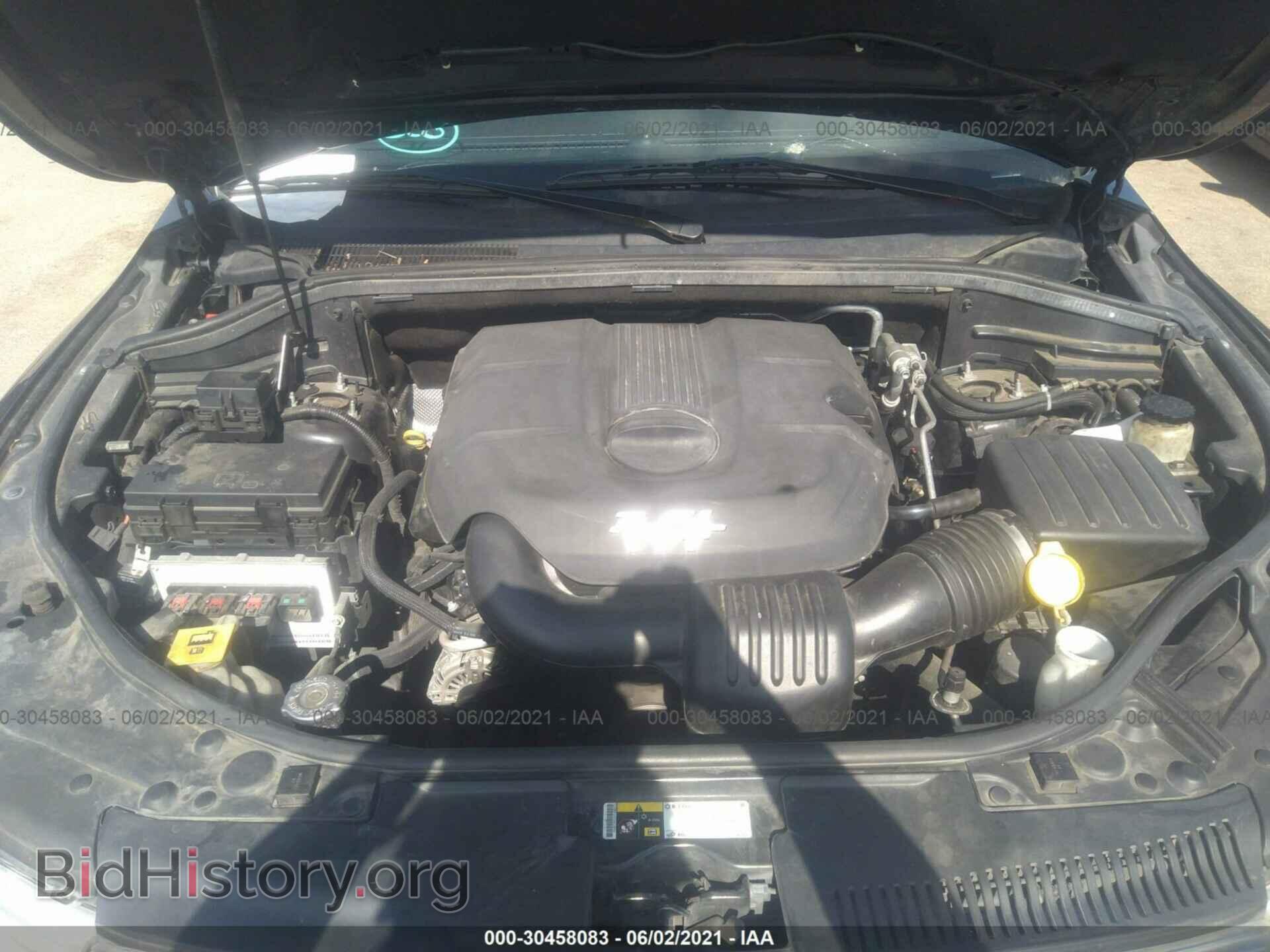 2013 DODGE DURANGO - VIN: 1C4RDHAG8DC661169 - Фото 10