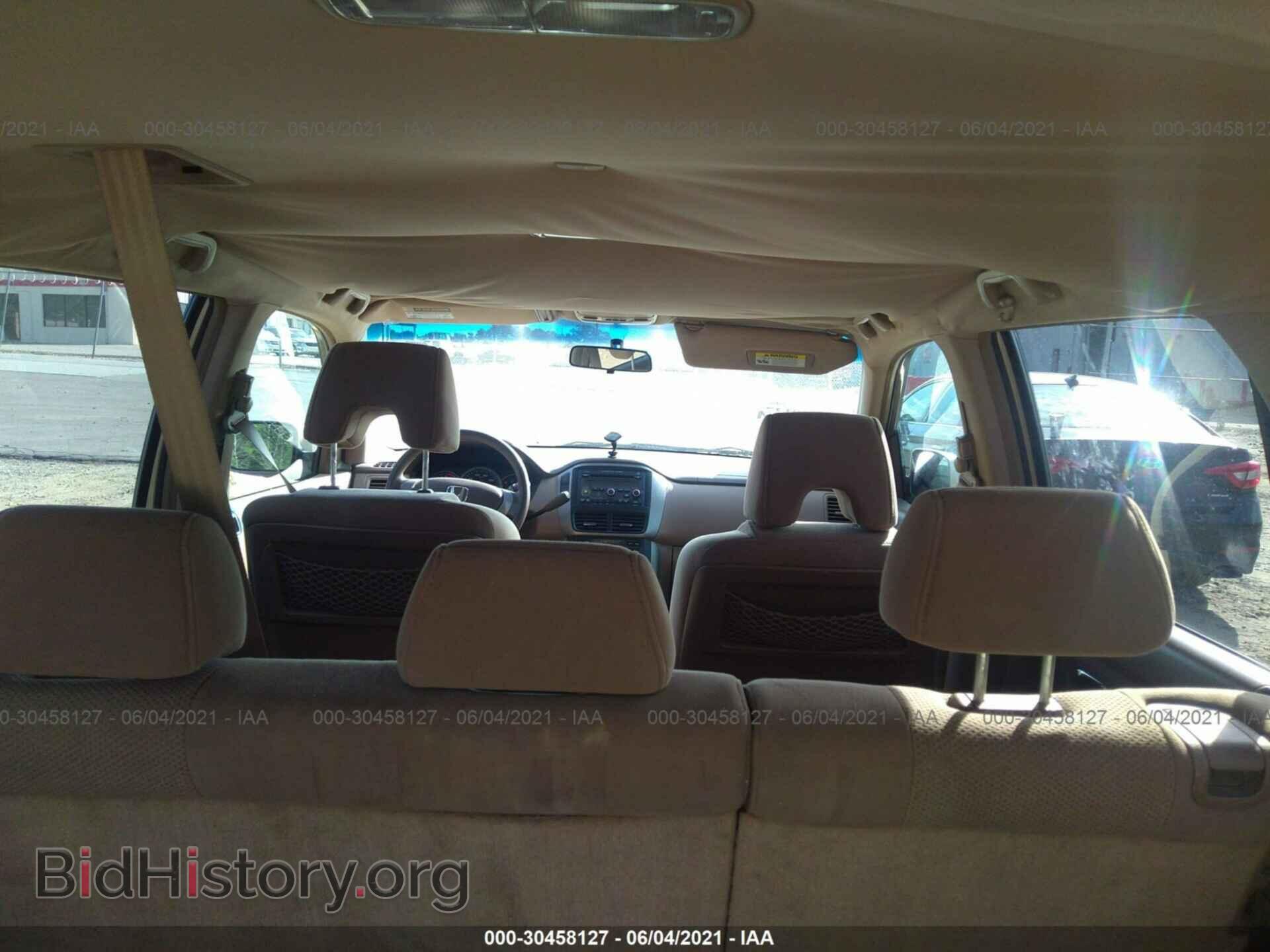 2006 HONDA PILOT - VIN: 5FNYF28426B010253 - Фото 6