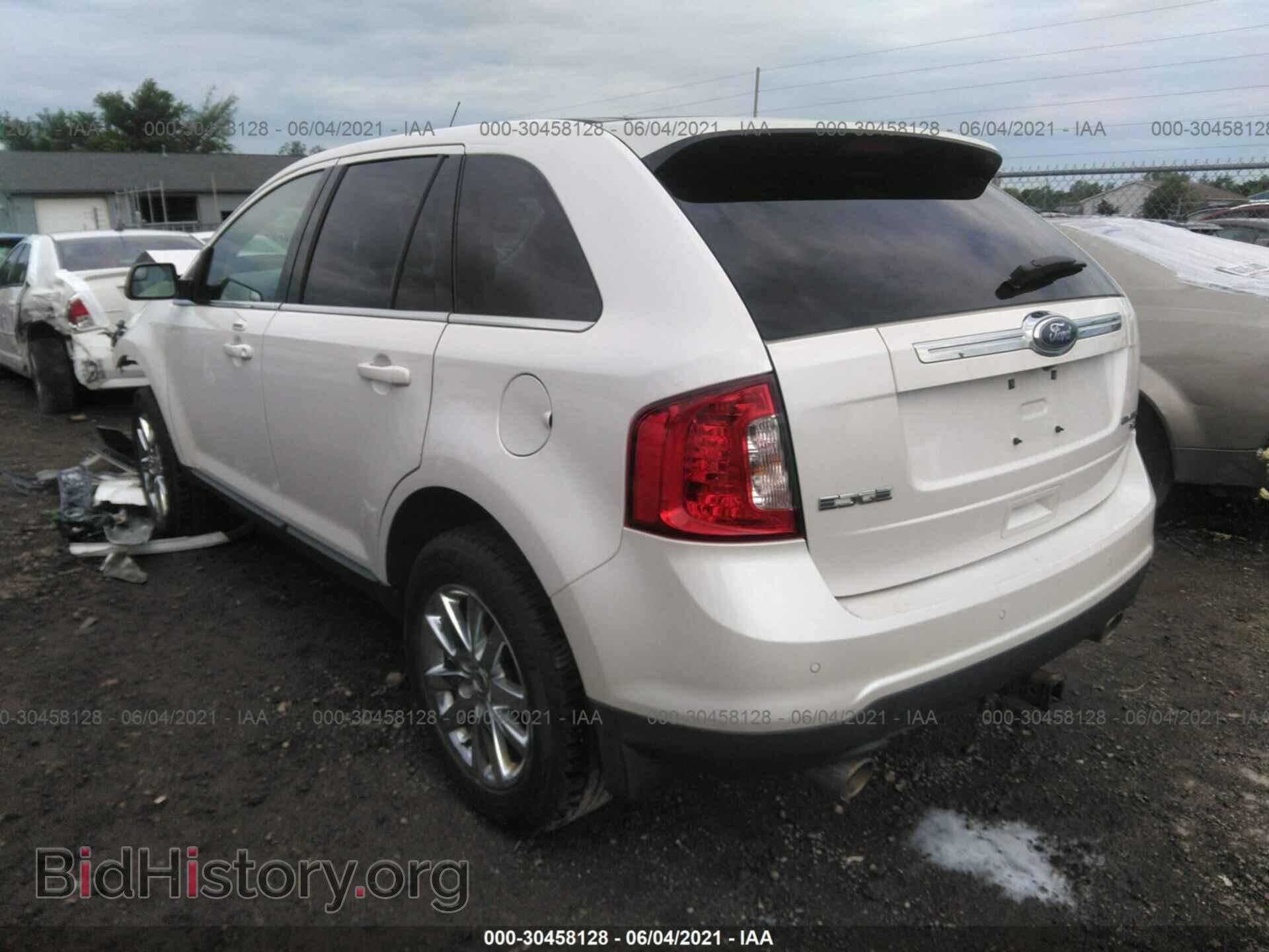 2012 FORD EDGE - VIN: 2FMDK4KC1CBA33145 - Photo 3
