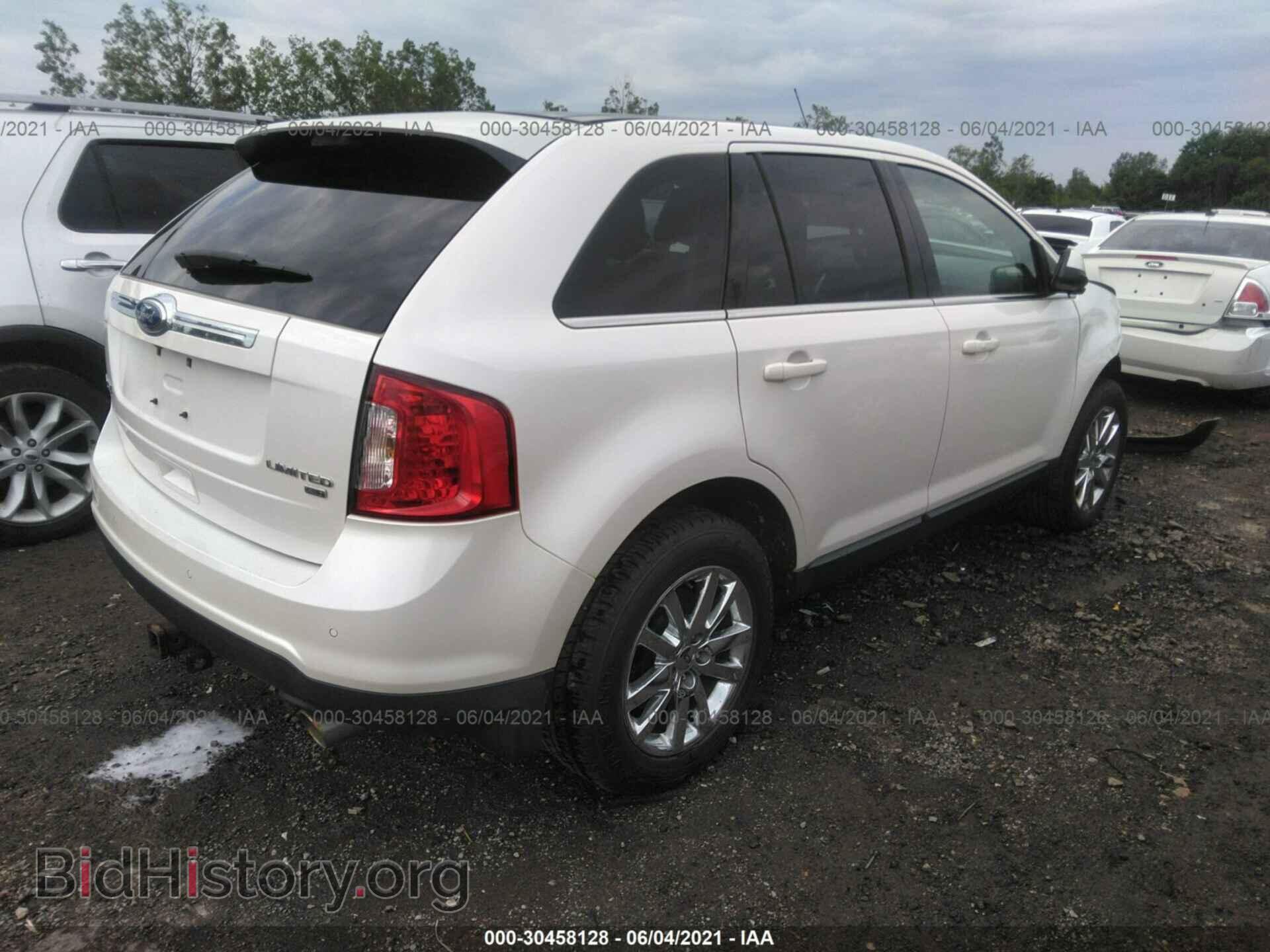 2012 FORD EDGE - VIN: 2FMDK4KC1CBA33145 - Photo 4