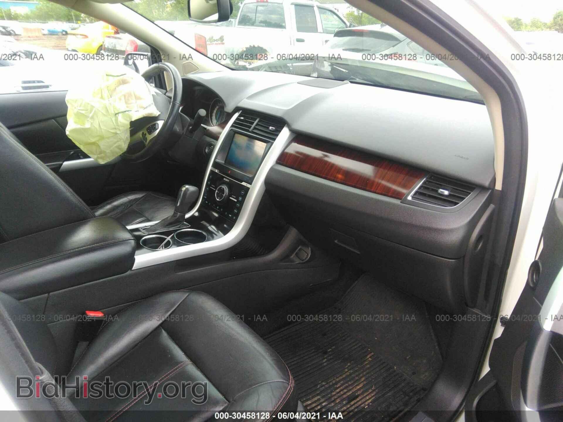 2012 FORD EDGE - VIN: 2FMDK4KC1CBA33145 - Photo 5