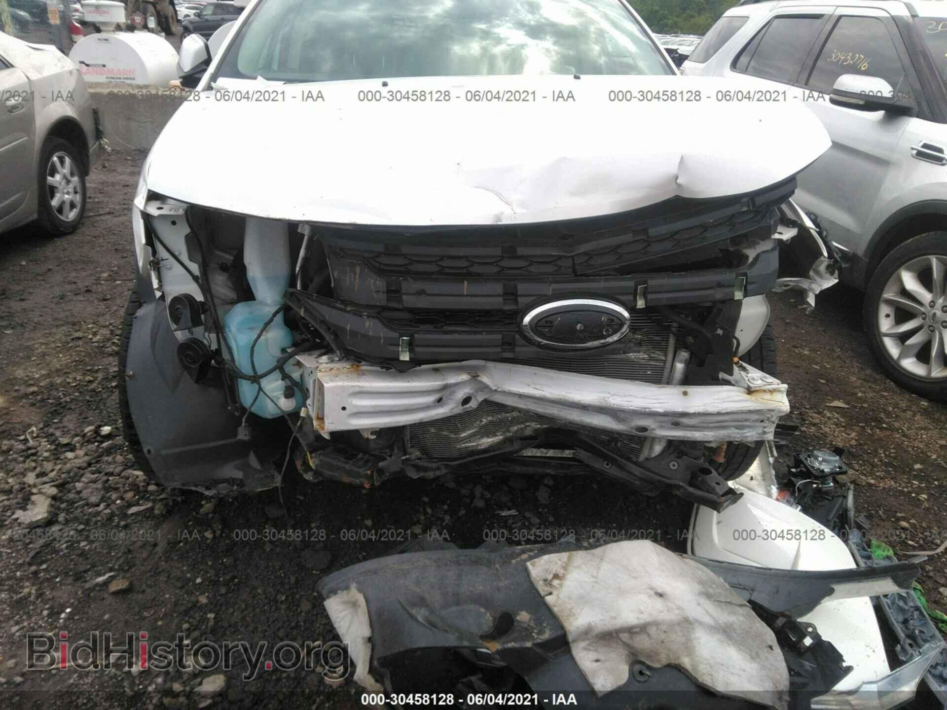 2012 FORD EDGE - VIN: 2FMDK4KC1CBA33145 - Photo 6