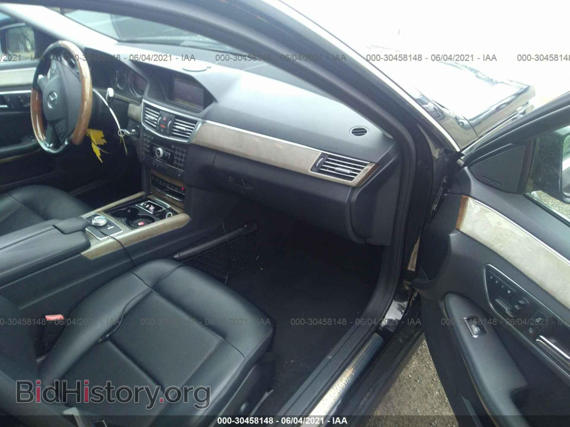 2010 MERCEDES-BENZ E-CLASS - VIN: WDDHF8HB7AA203376 - Фото 5
