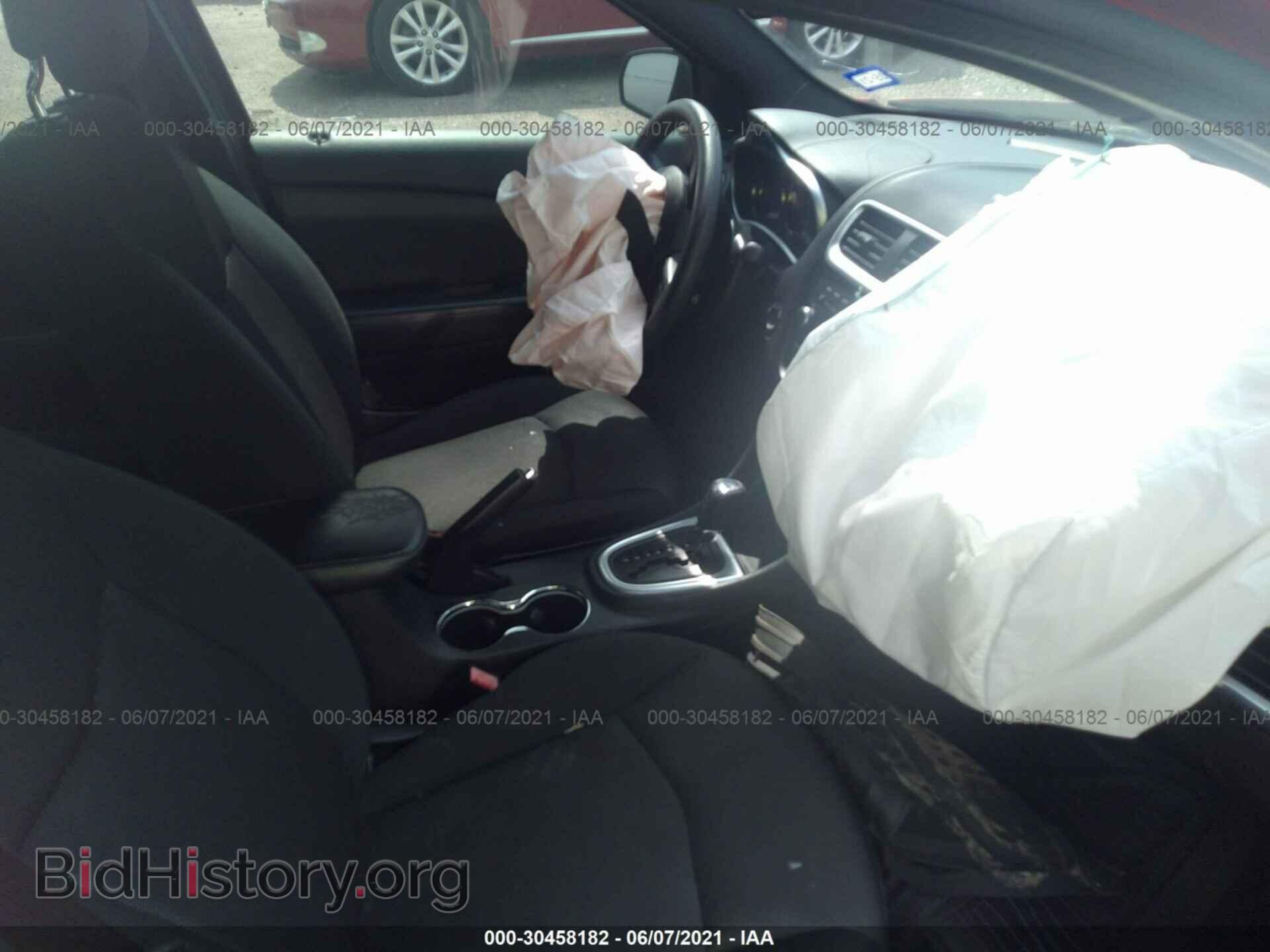 2011 DODGE AVENGER - VIN: 1B3BD4FB2BN540647 - Фото 5