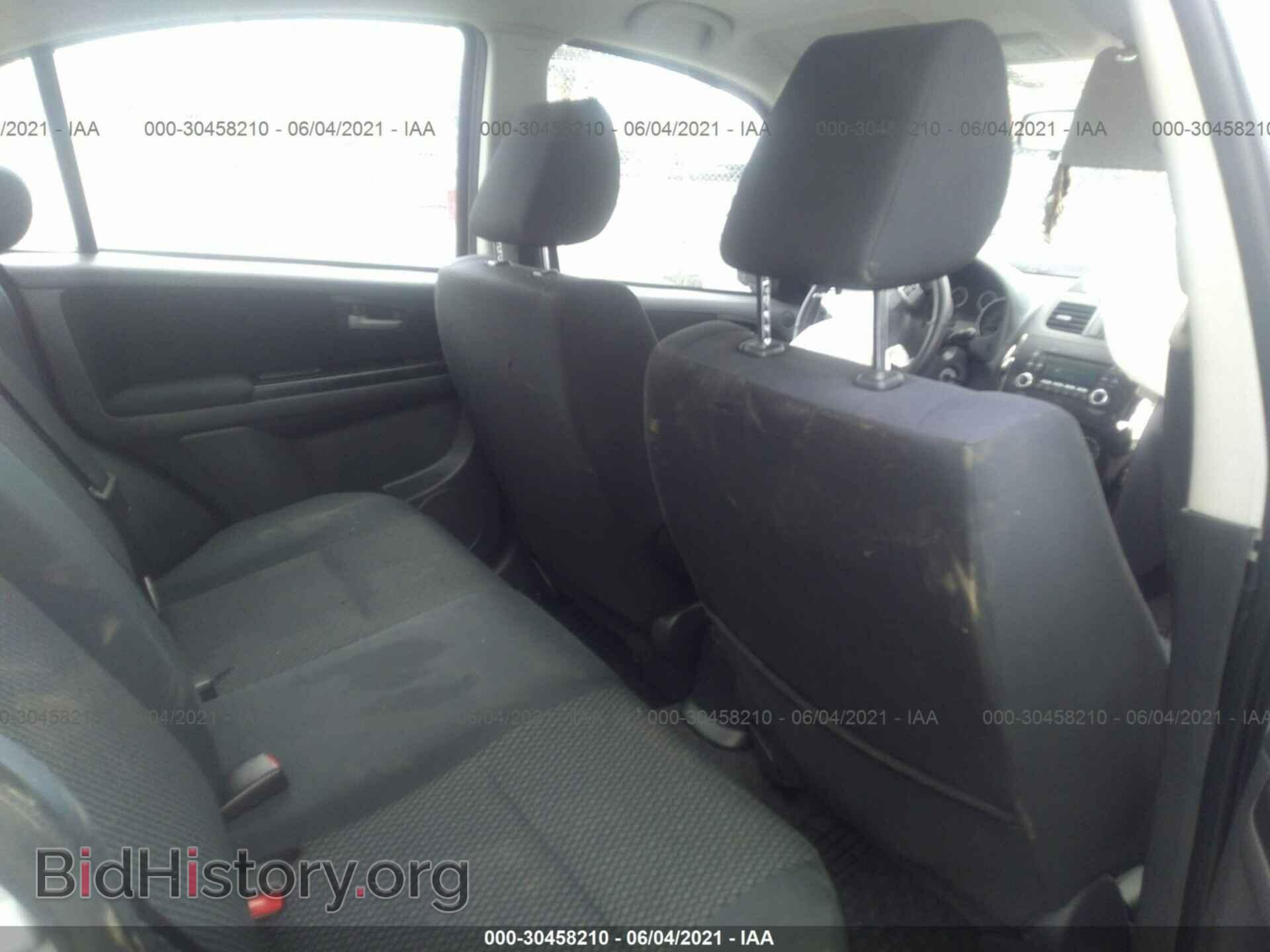 2013 SUZUKI SX4 - VIN: JS2YC5A32D6100755 - Photo 8