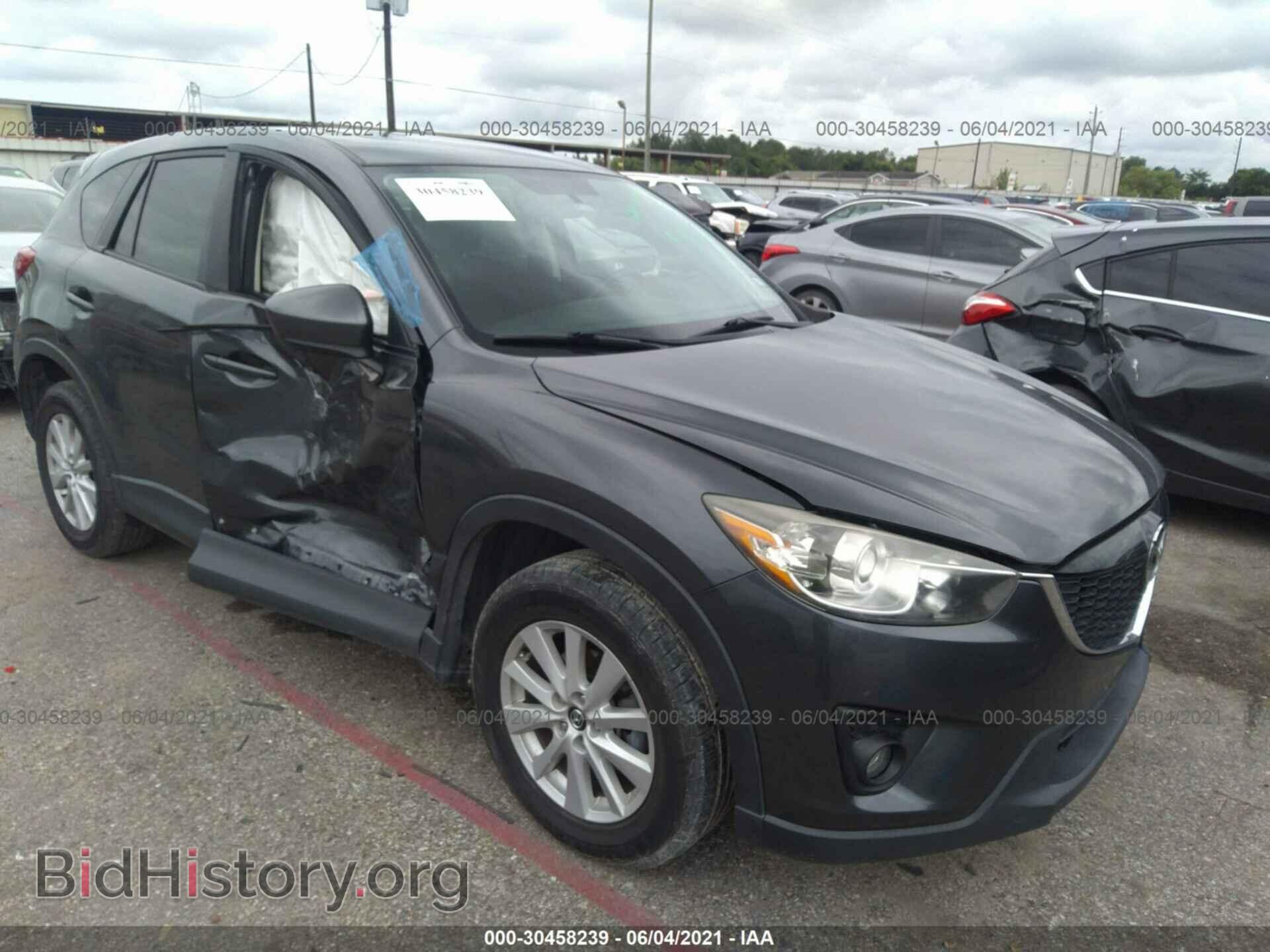 Photo JM3KE2CY4E0324557 - MAZDA CX-5 2014