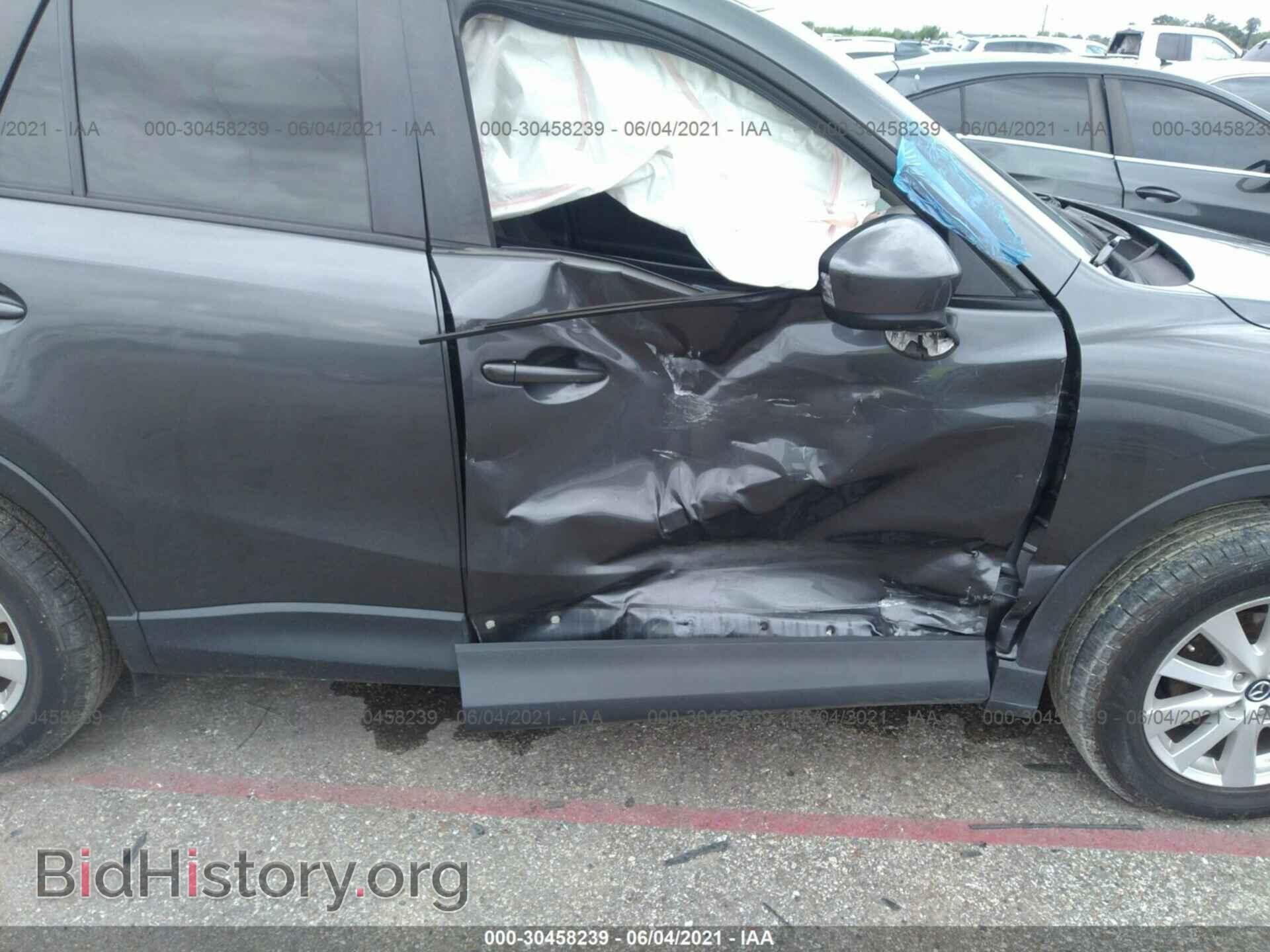 2014 MAZDA CX-5 - VIN: JM3KE2CY4E0324557 - Фото 6