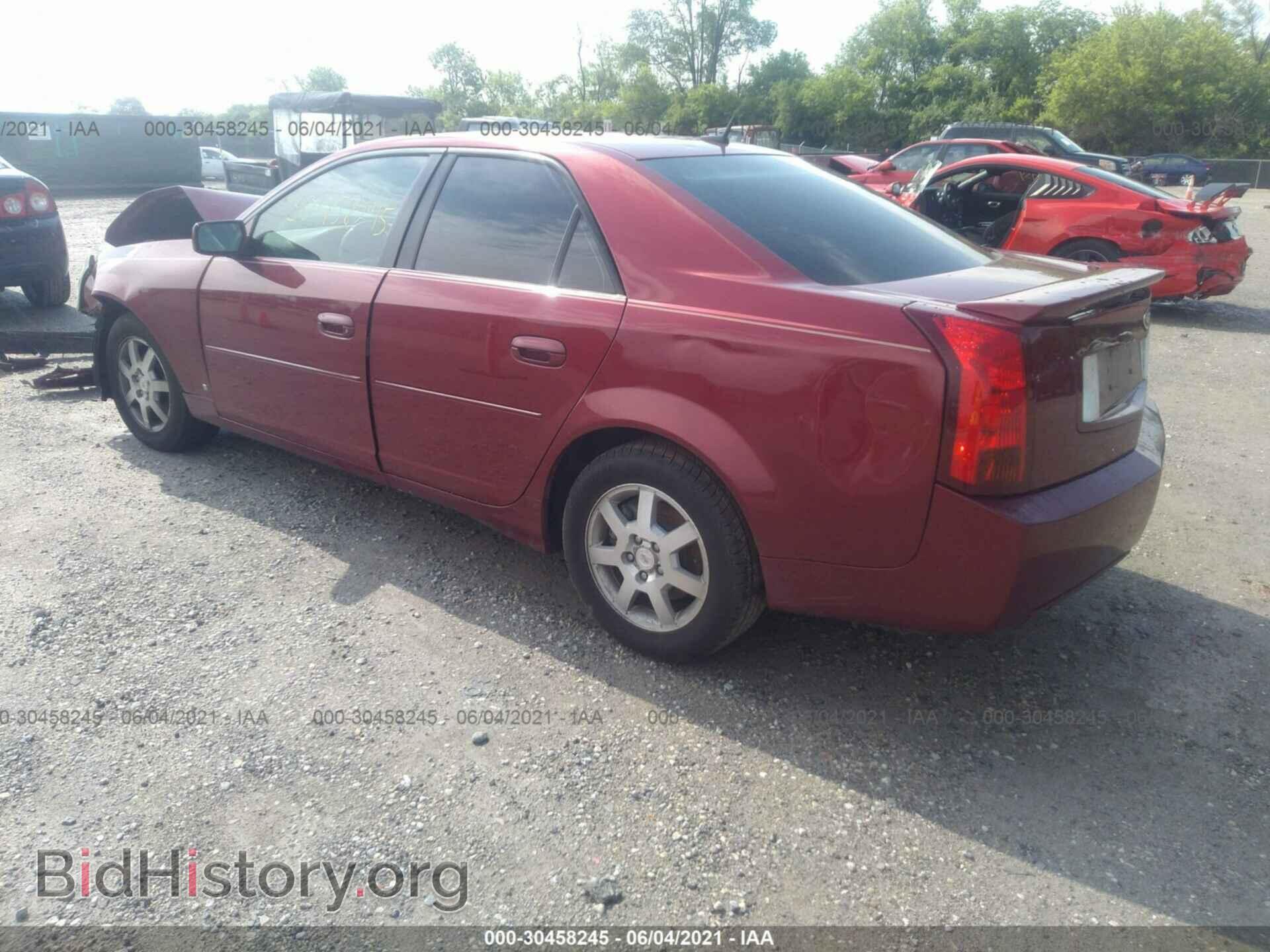 2006 CADILLAC CTS - VIN: 1G6DP577460178017 - Фото 3
