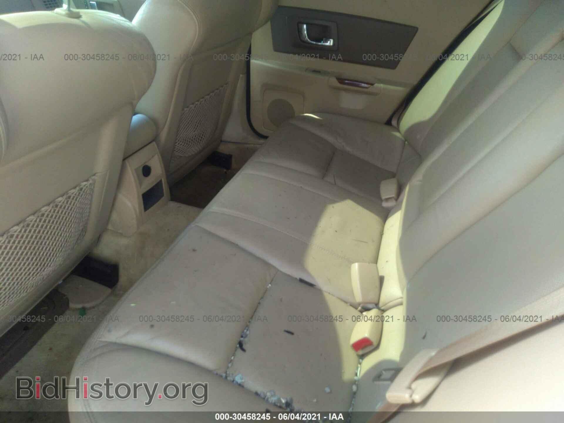 2006 CADILLAC CTS - VIN: 1G6DP577460178017 - Фото 8