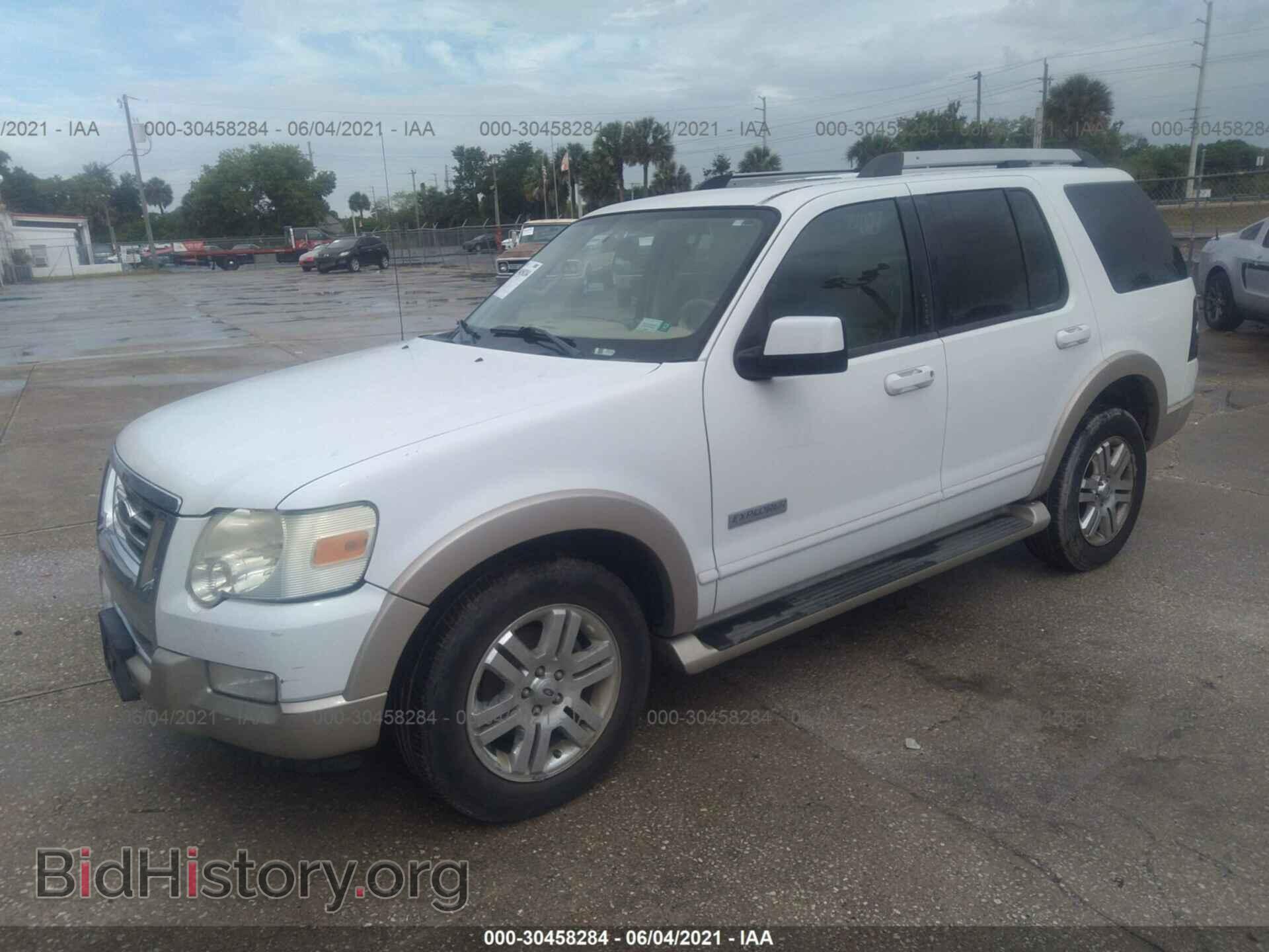 2006 FORD EXPLORER - VIN: 1FMEU74E46UB47203 - Фото 2
