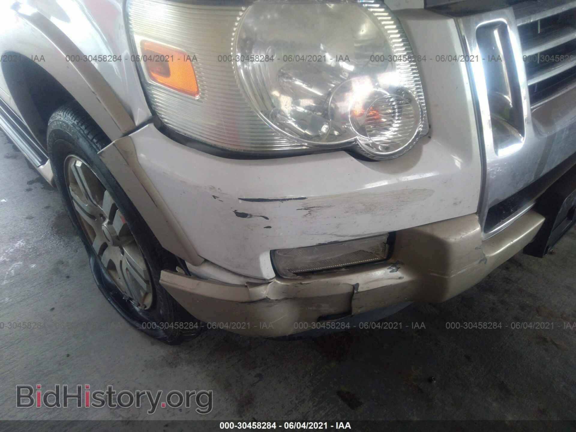 2006 FORD EXPLORER - VIN: 1FMEU74E46UB47203 - Фото 6