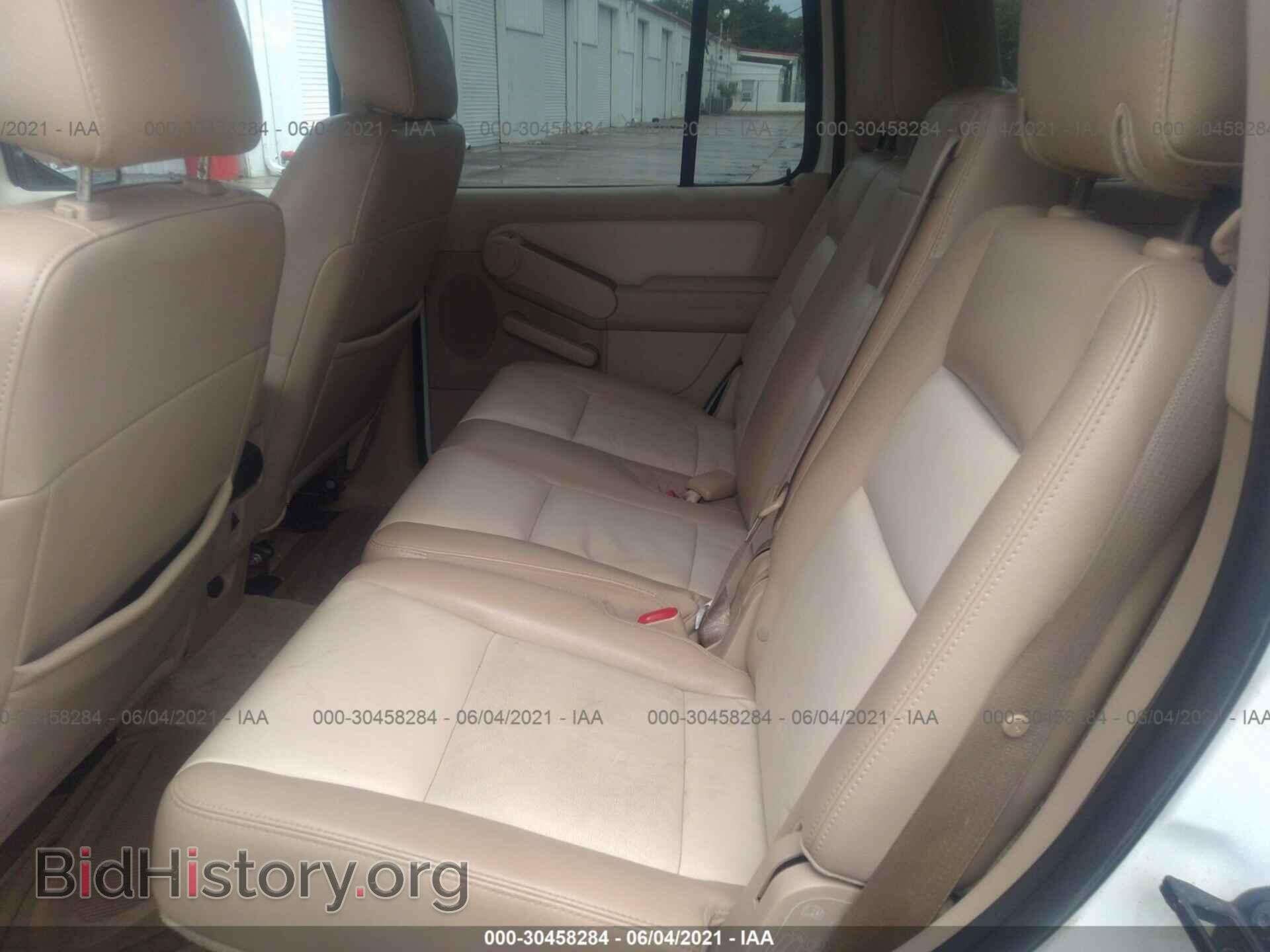 2006 FORD EXPLORER - VIN: 1FMEU74E46UB47203 - Фото 8