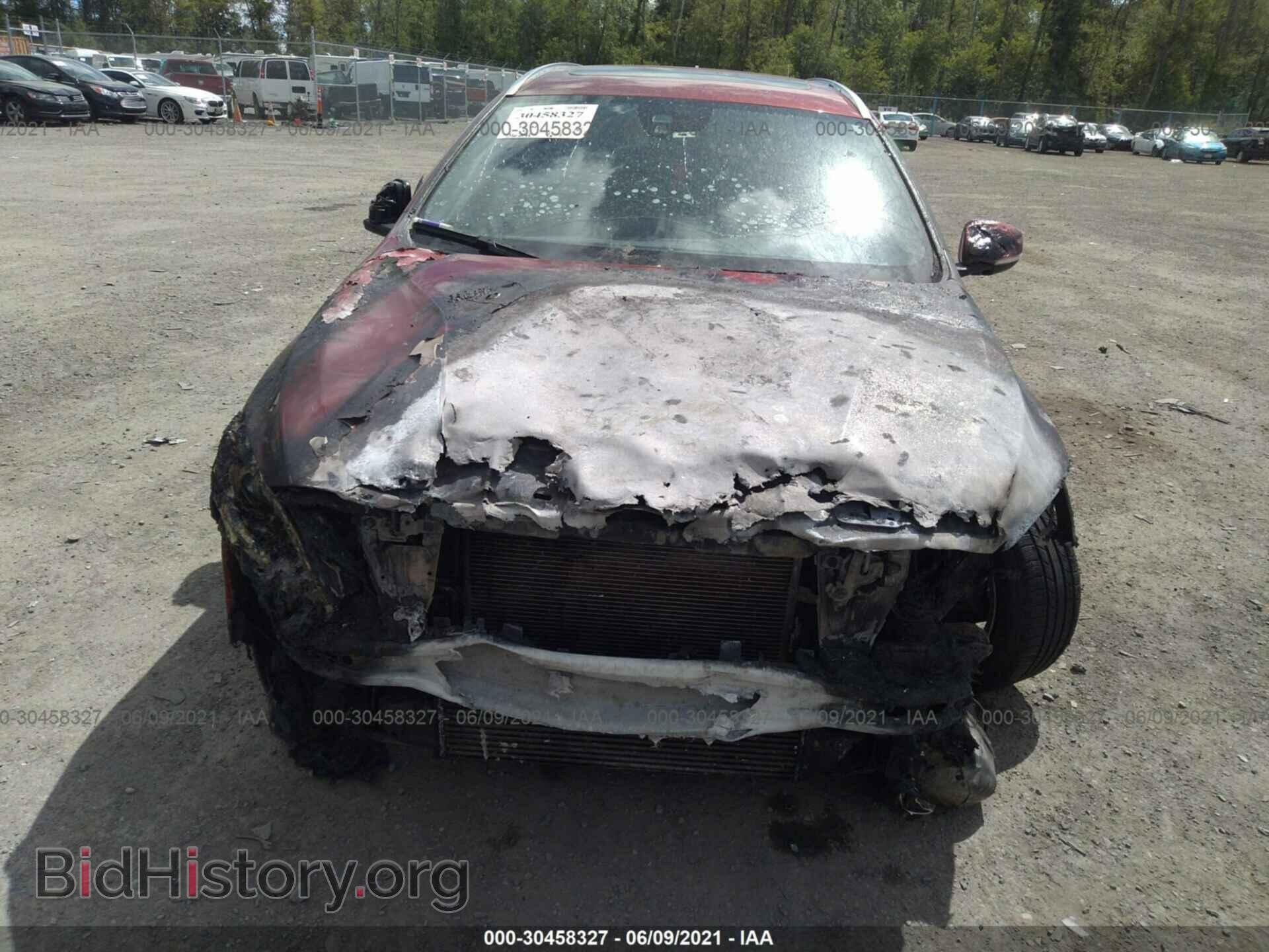 2017 VOLVO V60 - VIN: YV140MEK9H1347233 - Фото 6