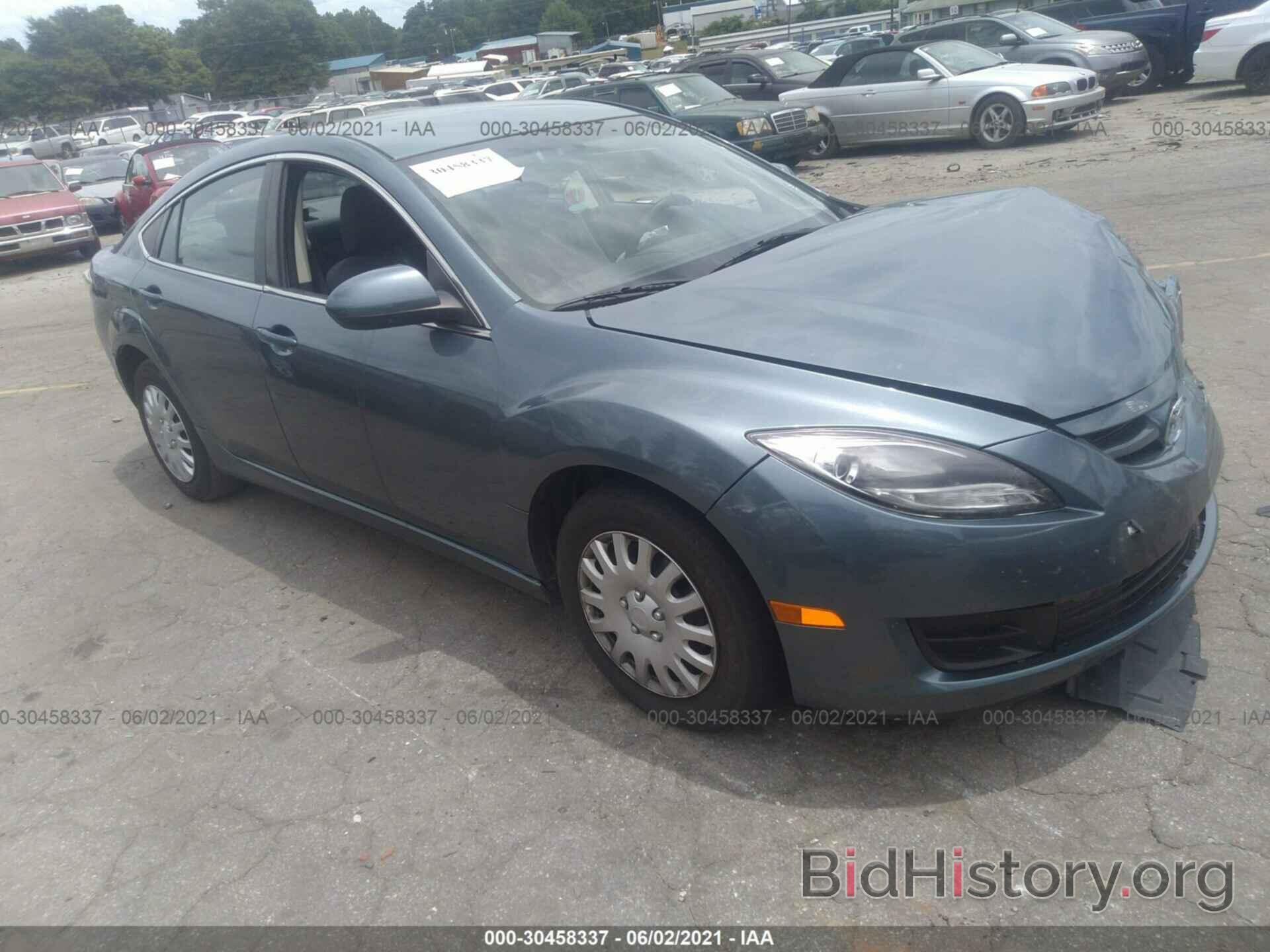 Photo 1YVHZ8BH9C5M05897 - MAZDA MAZDA6 2012