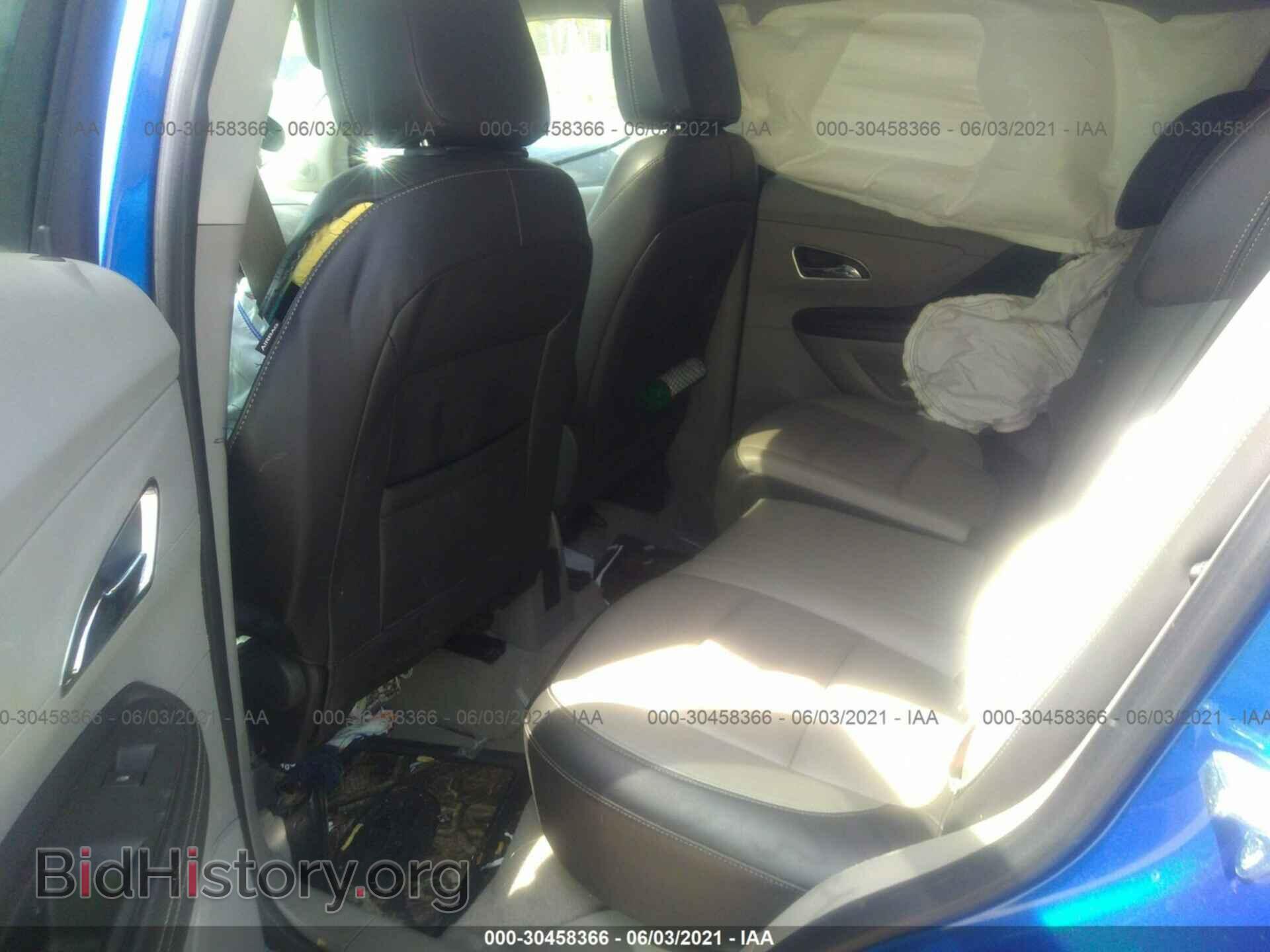 2014 BUICK ENCORE - VIN: KL4CJGSB4EB594812 - Photo 8