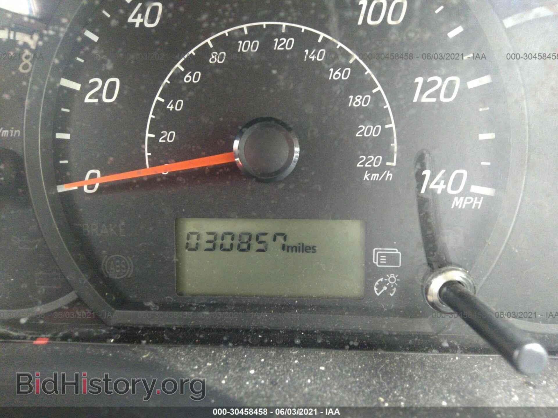 2015 MITSUBISHI MIRAGE - VIN: ML32A3HJ8FH044118 - Фото 7