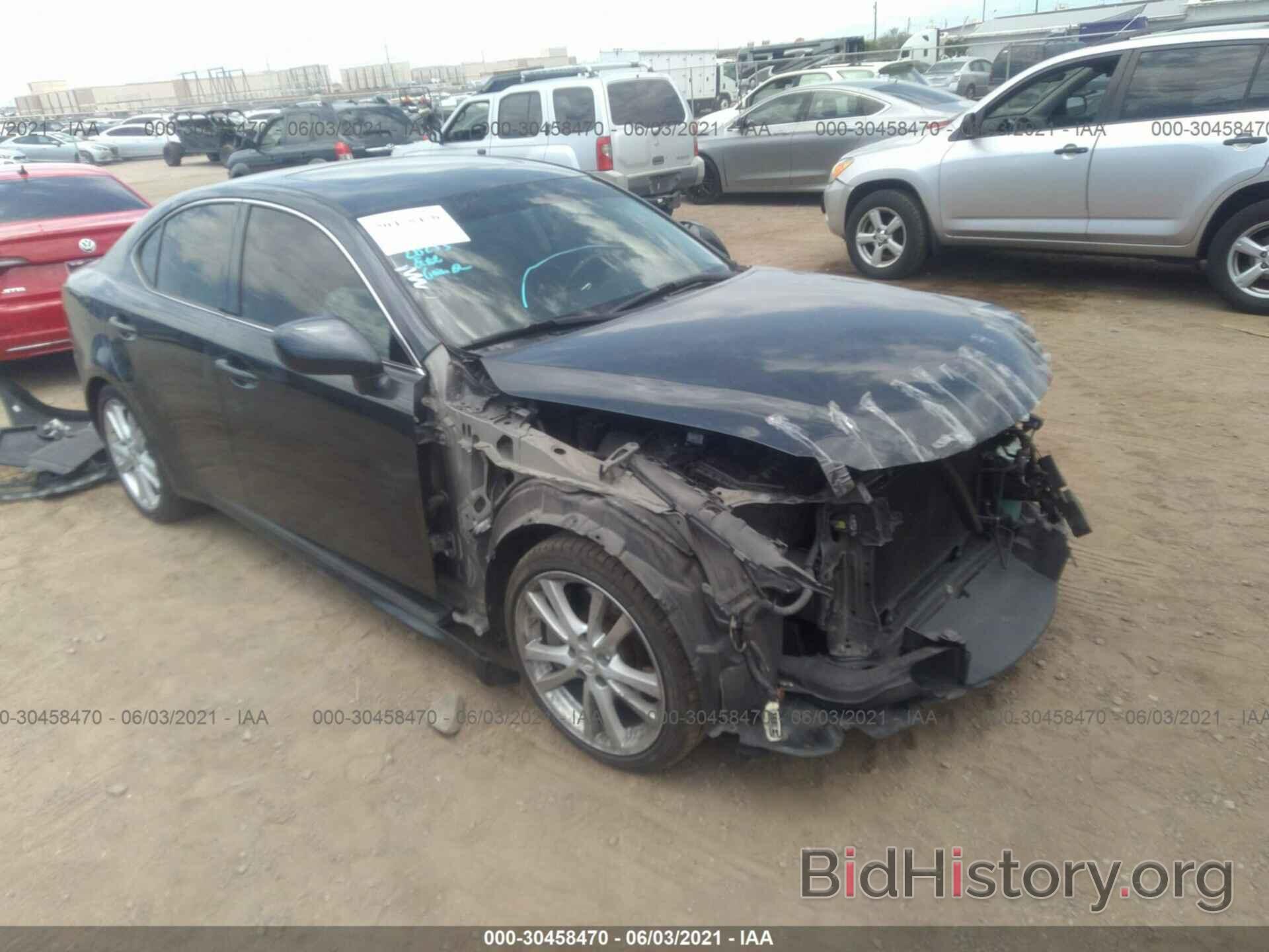 Photo JTHBE262465007493 - LEXUS IS 350 2006