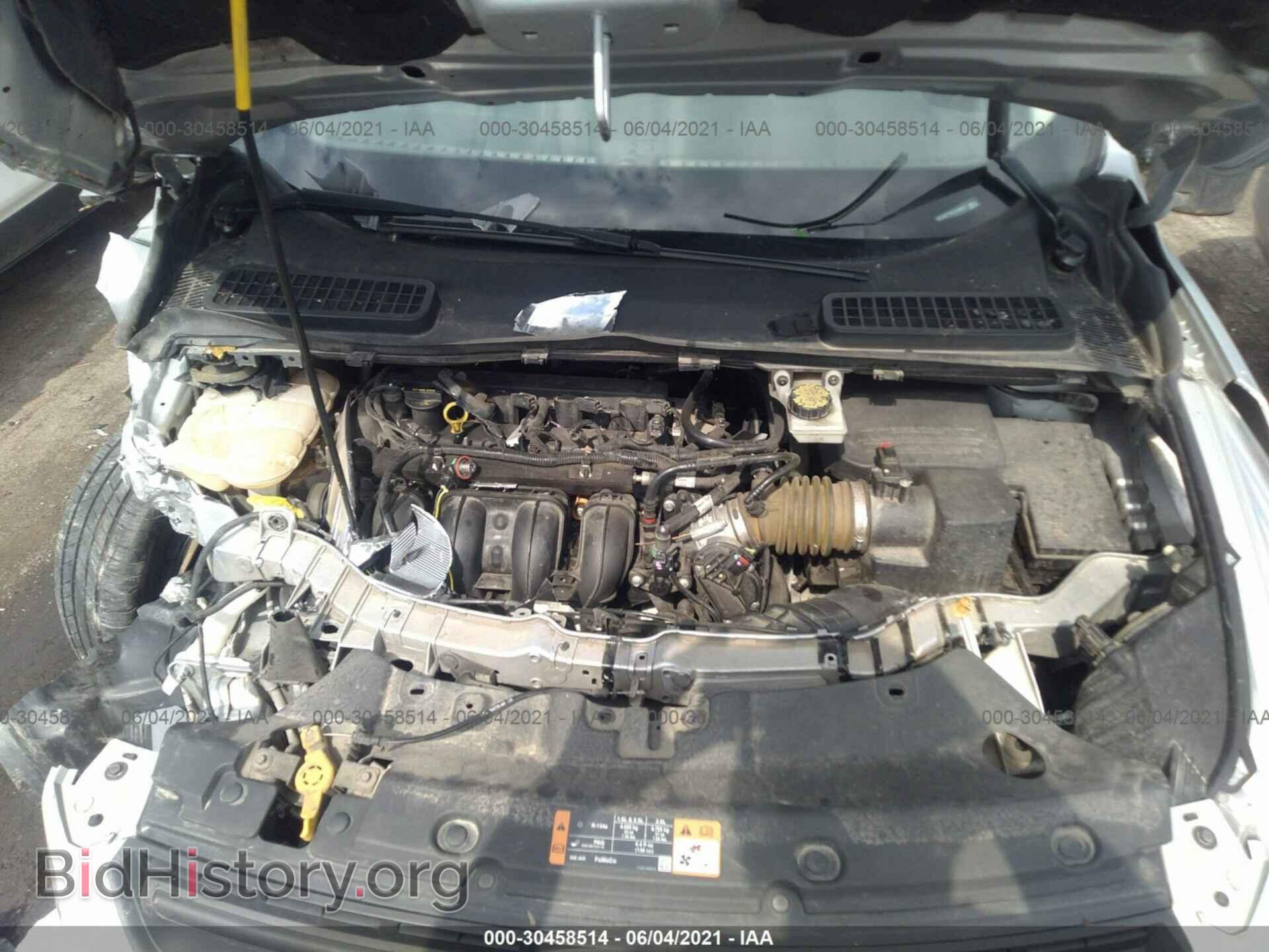 2014 FORD ESCAPE - VIN: 1FMCU0F75EUC06917 - Photo 10