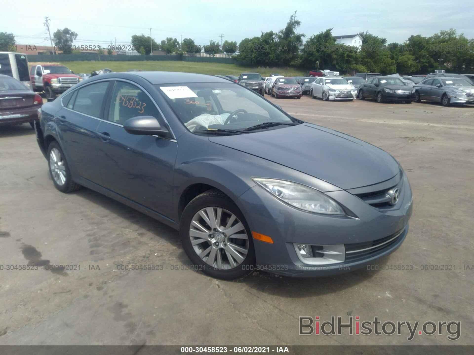 Photo 1YVHZ8CH9A5M07080 - MAZDA MAZDA6 2010