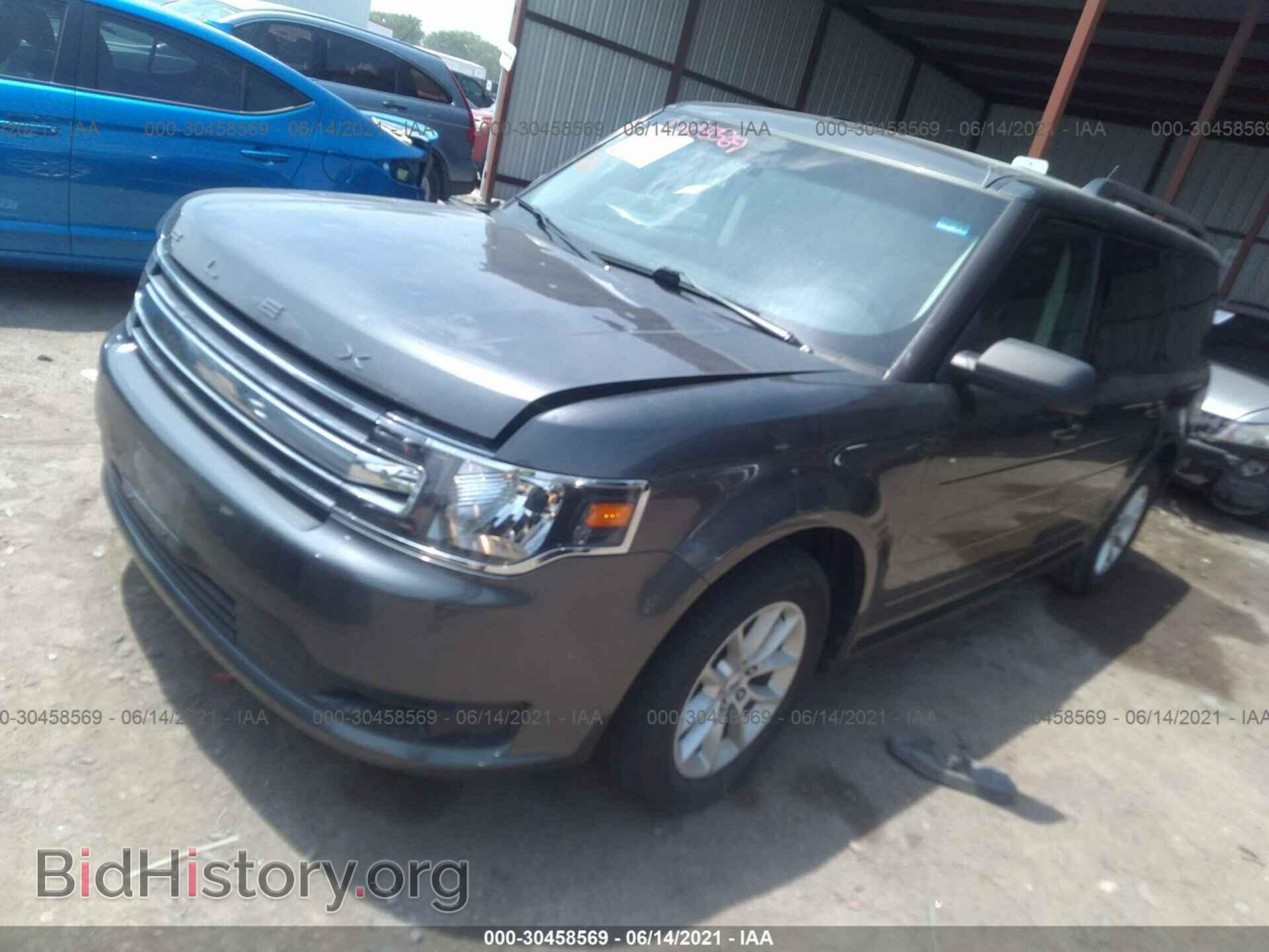 2016 FORD FLEX - VIN: 2FMGK5B89GBA20969 - Photo 2