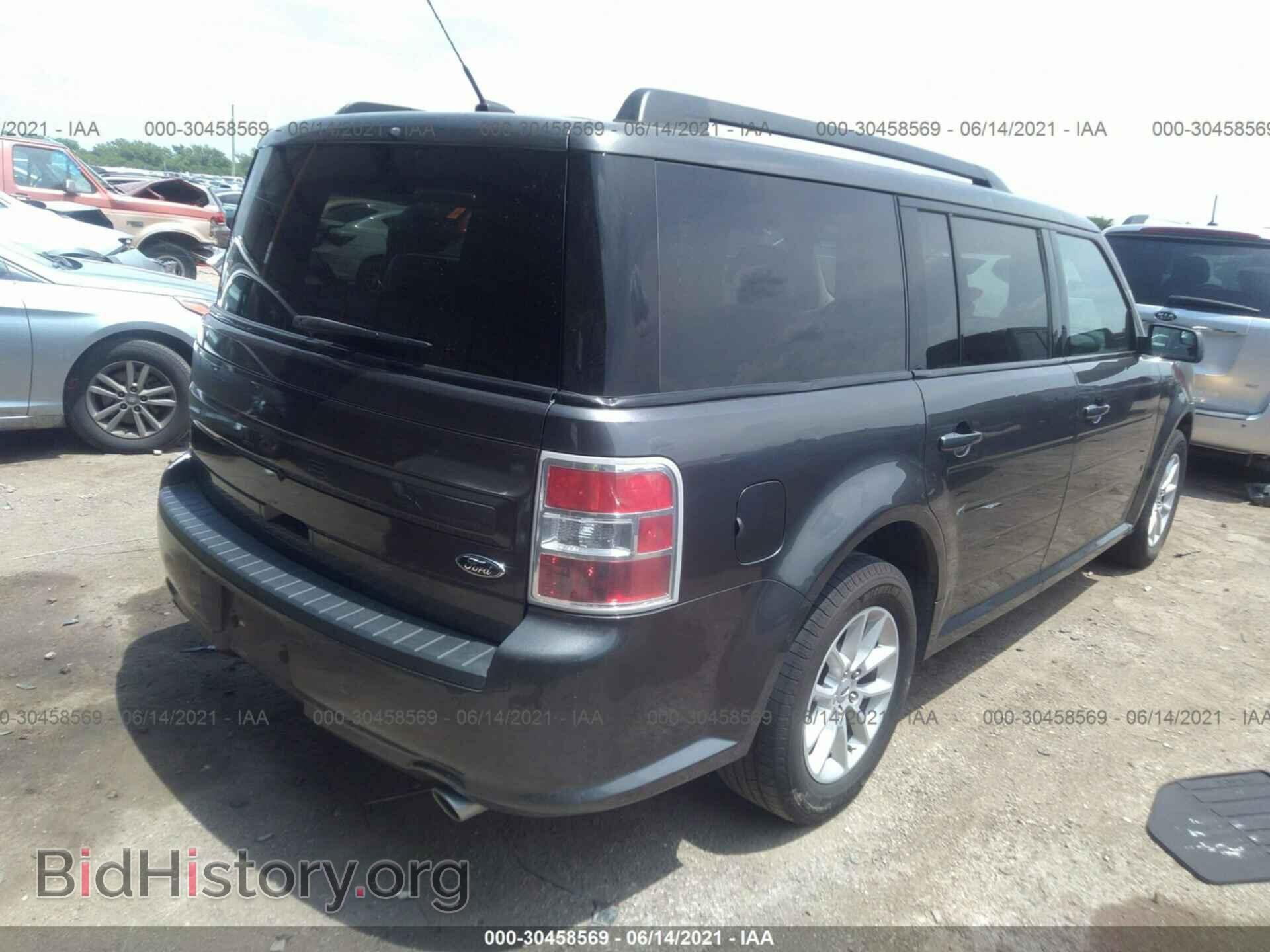 2016 FORD FLEX - VIN: 2FMGK5B89GBA20969 - Photo 4