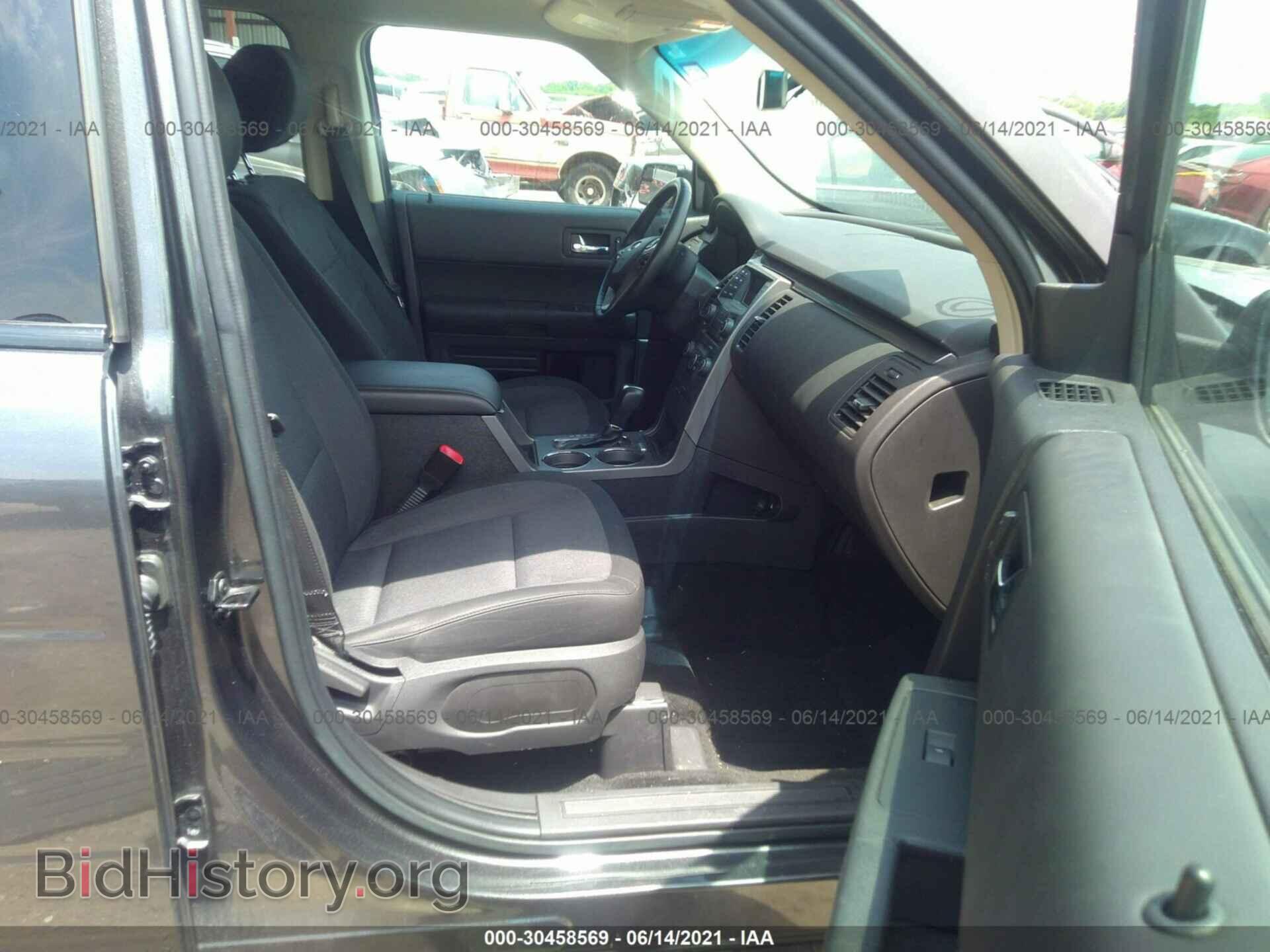 2016 FORD FLEX - VIN: 2FMGK5B89GBA20969 - Photo 5