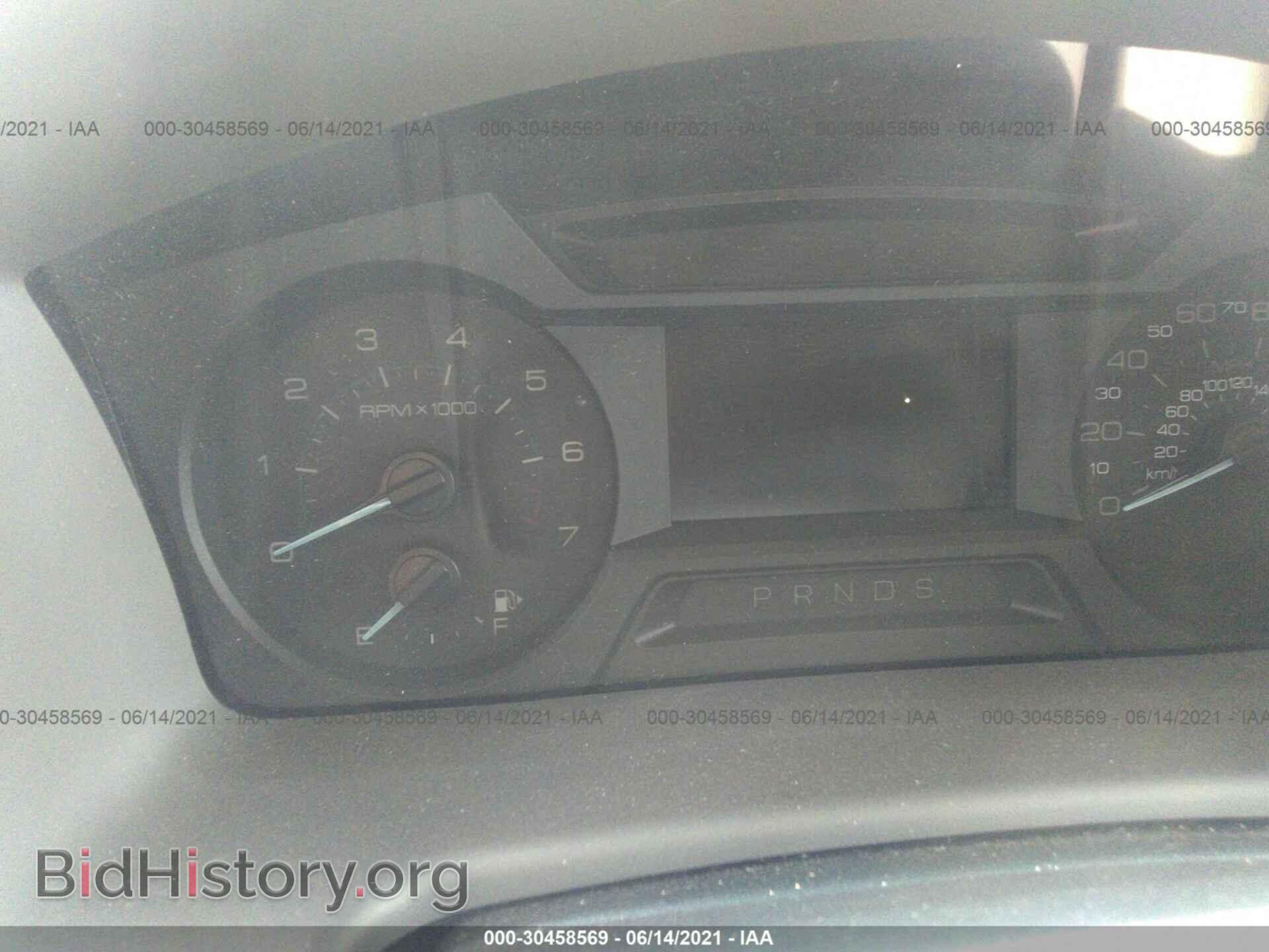 2016 FORD FLEX - VIN: 2FMGK5B89GBA20969 - Photo 7
