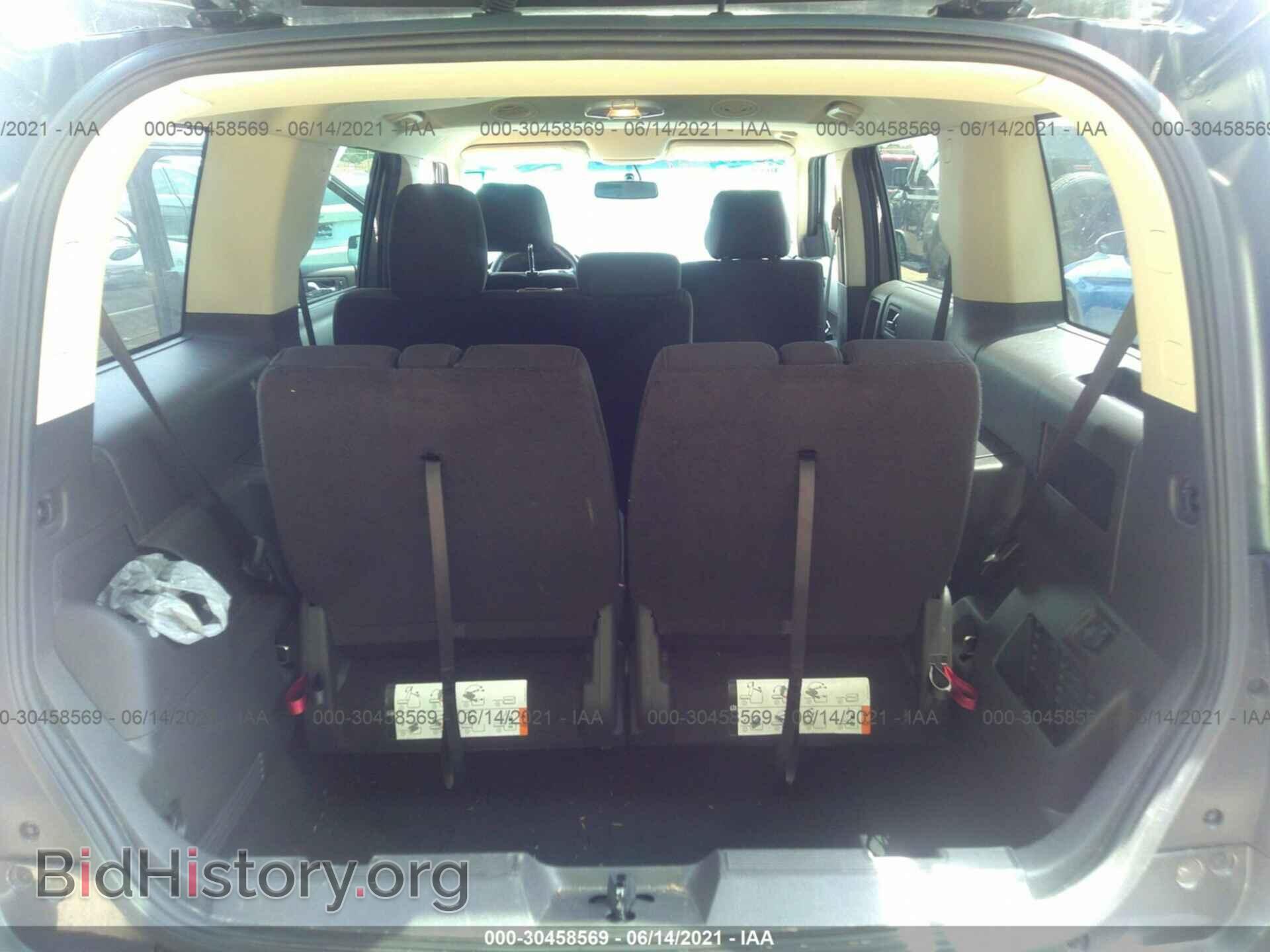 2016 FORD FLEX - VIN: 2FMGK5B89GBA20969 - Photo 8