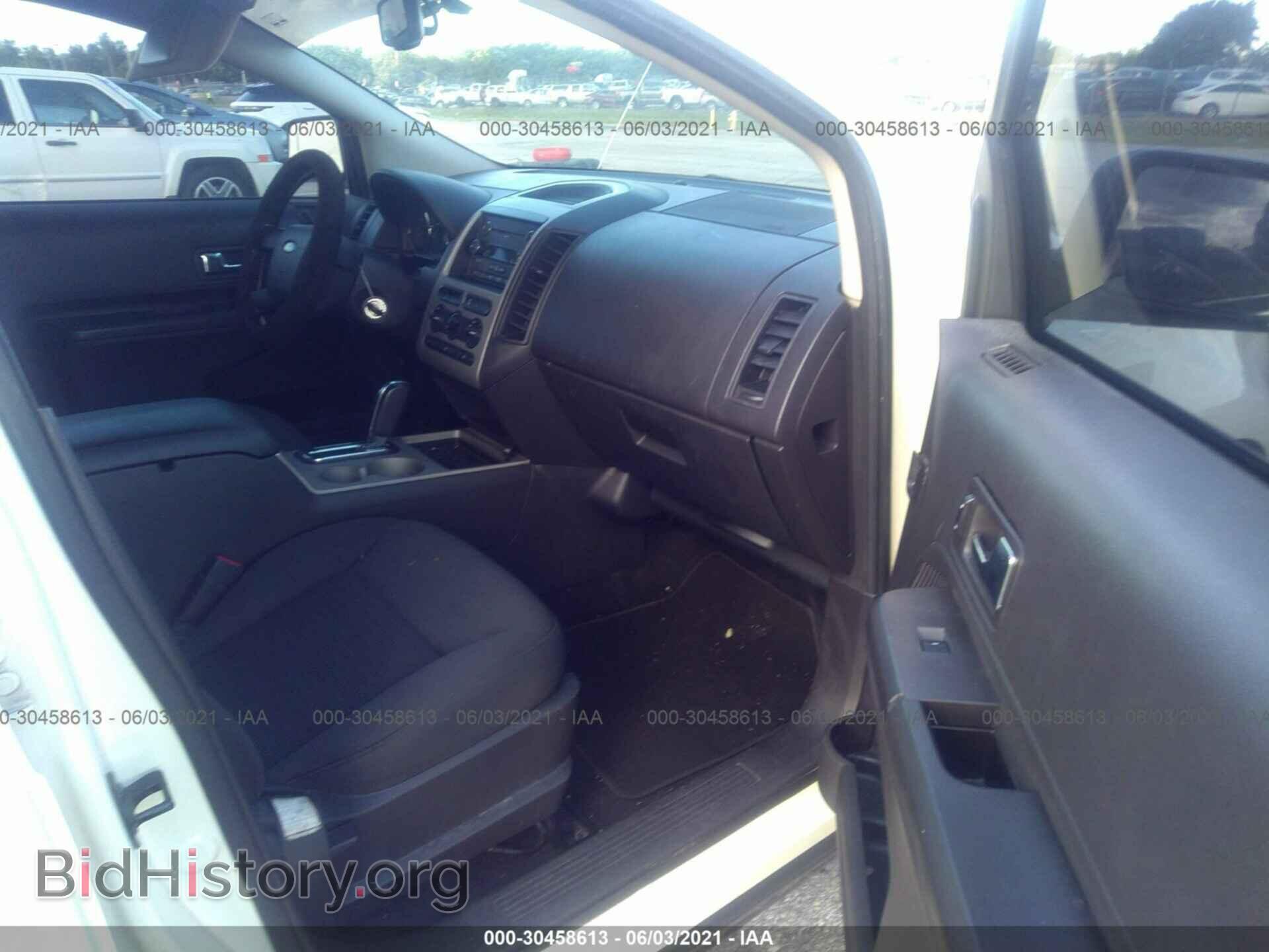 2008 FORD EDGE - VIN: 2FMDK36C58BA72493 - Фото 5