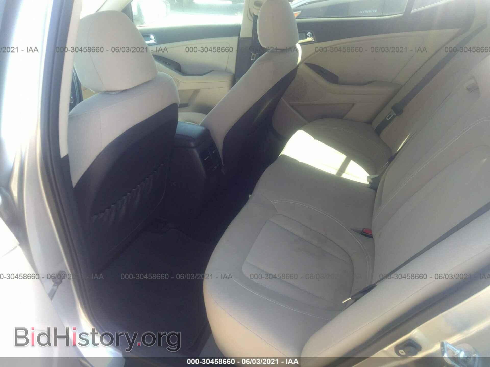 2012 KIA OPTIMA - VIN: KNAGM4AD2C5017821 - Фото 8